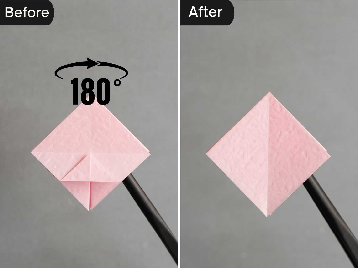 origami carnation | origamiok