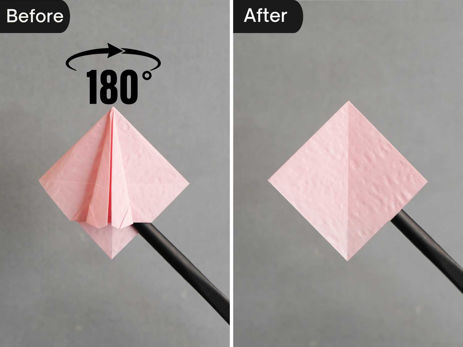 origami carnation | origamiok