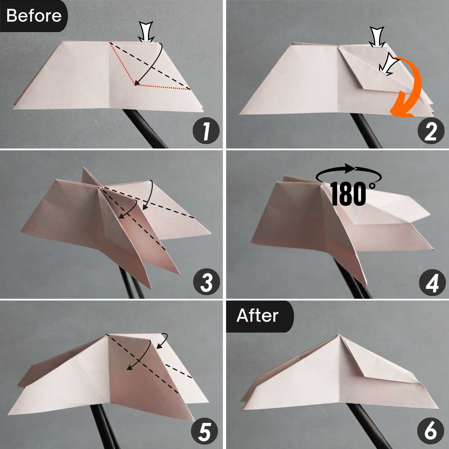 origami cherry blossom | origamiok