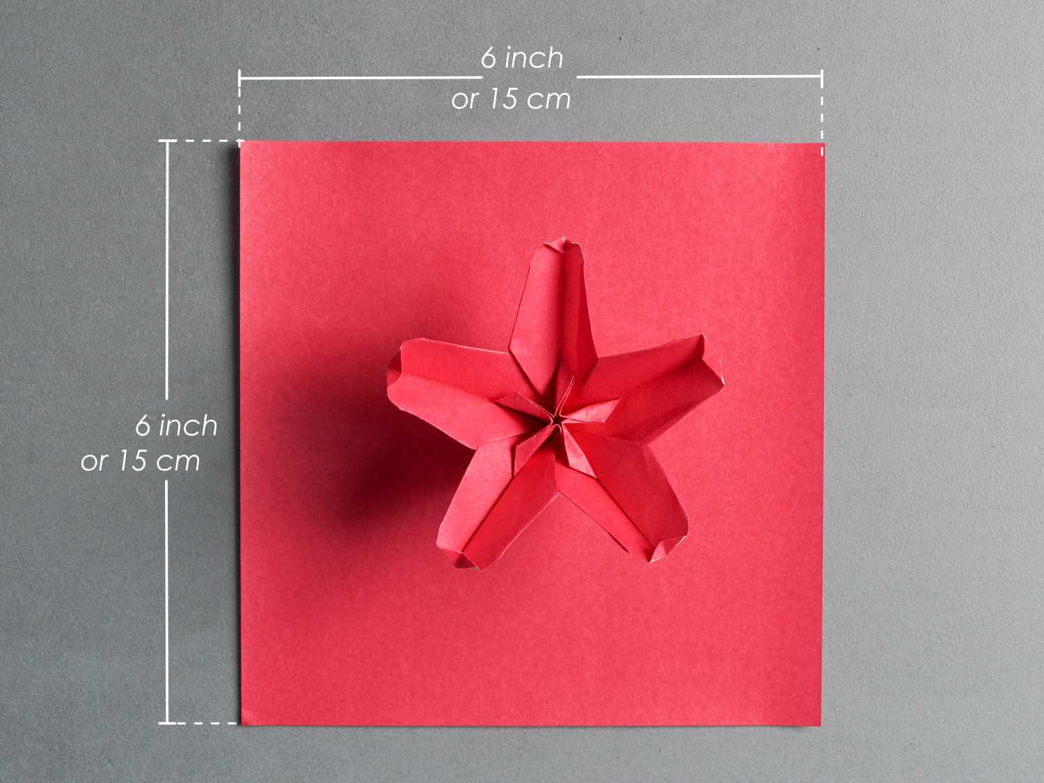 origami cherry blossom | origamiok