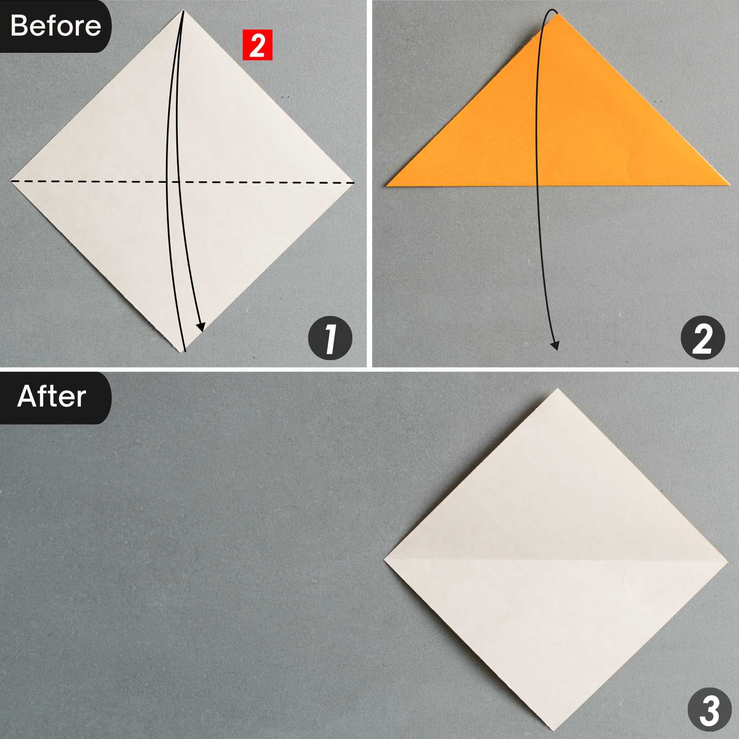 origami daisy | origamiok