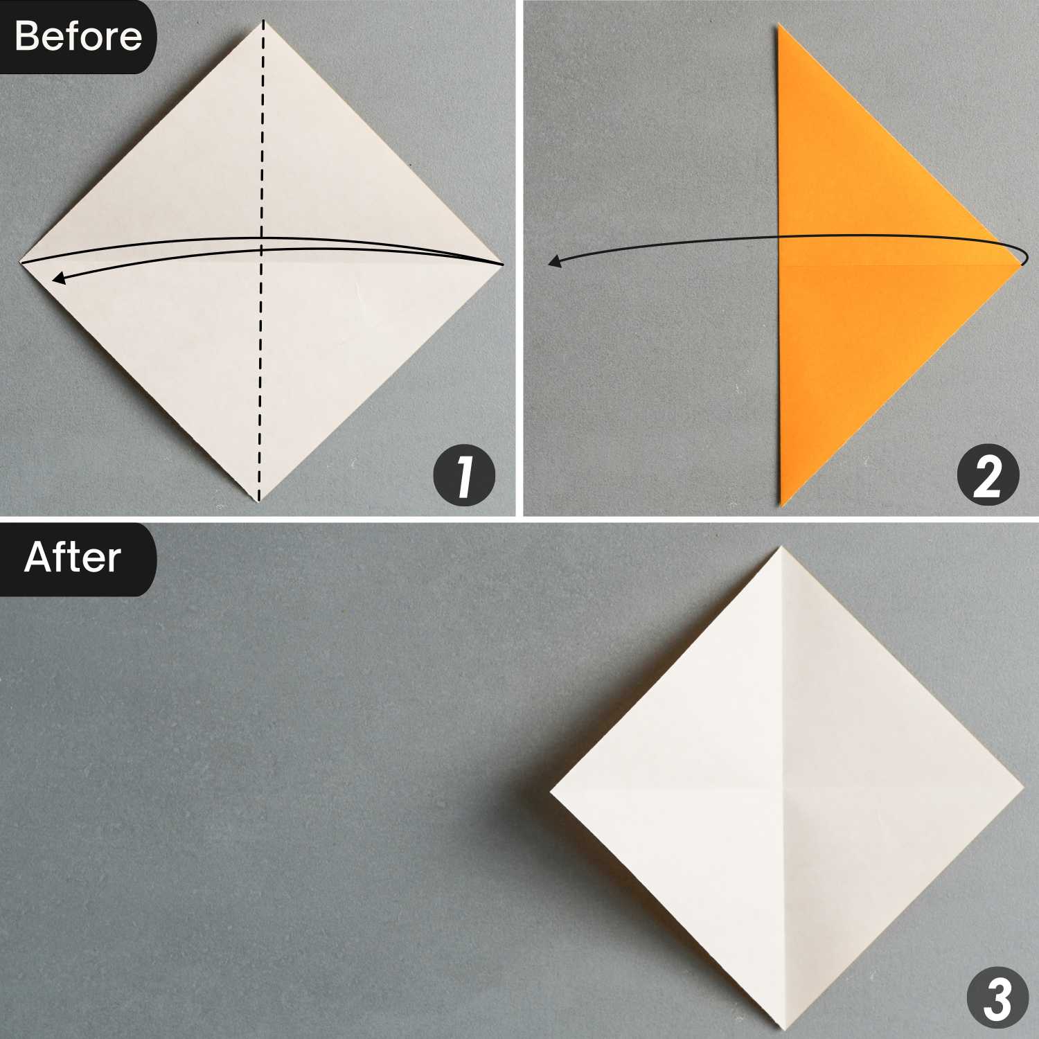 origami daisy | origamiok