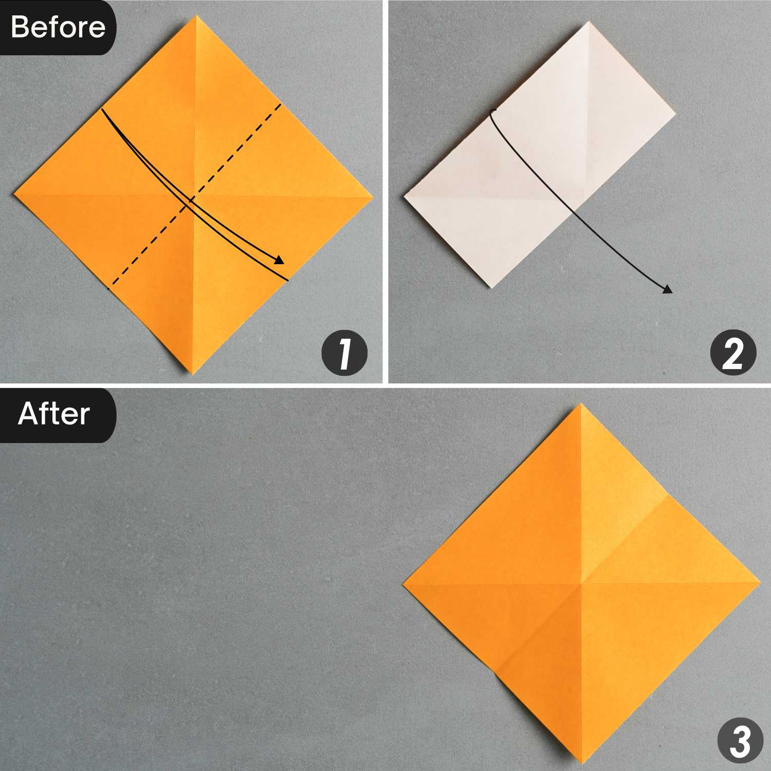 origami daisy | origamiok