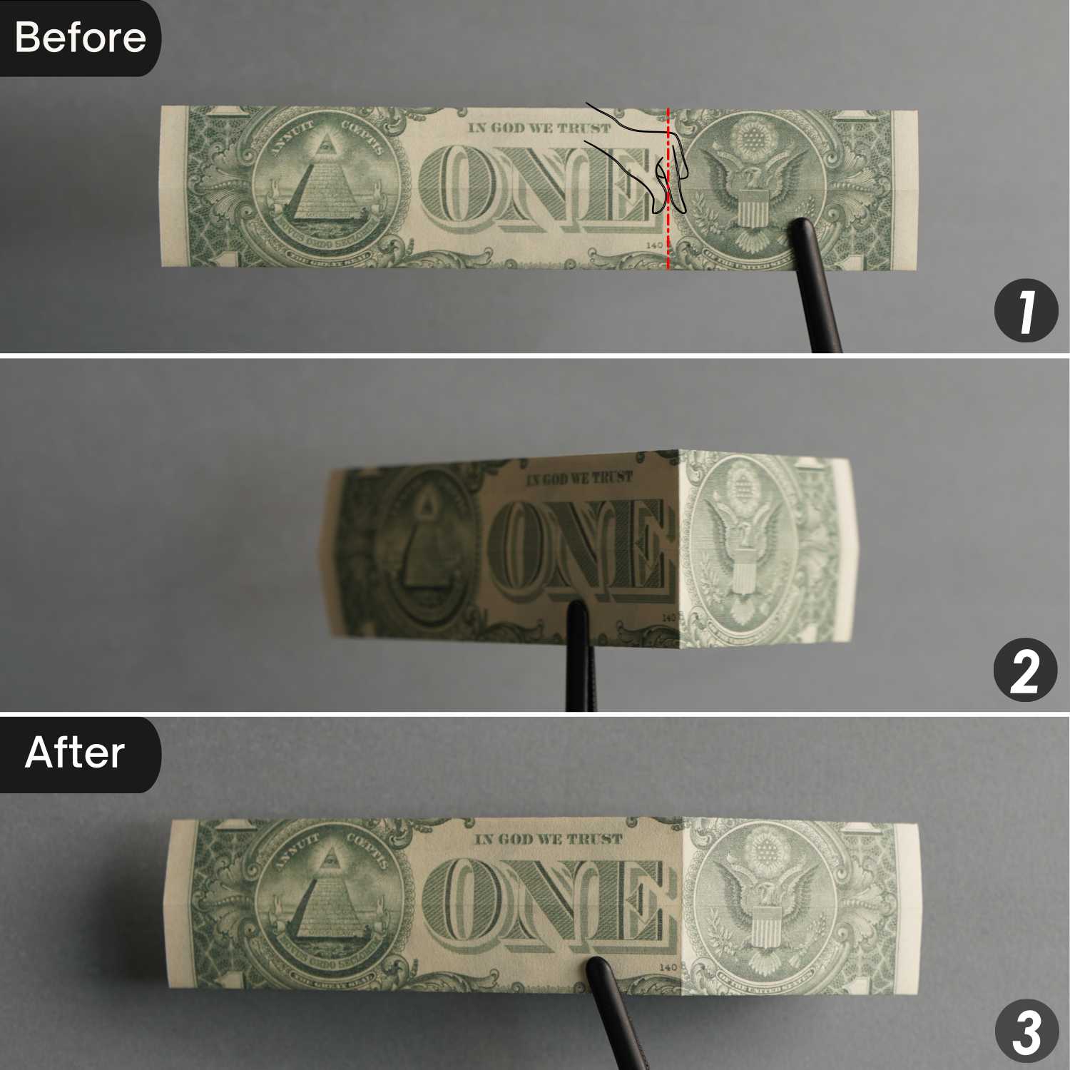 origami money box | origamiok