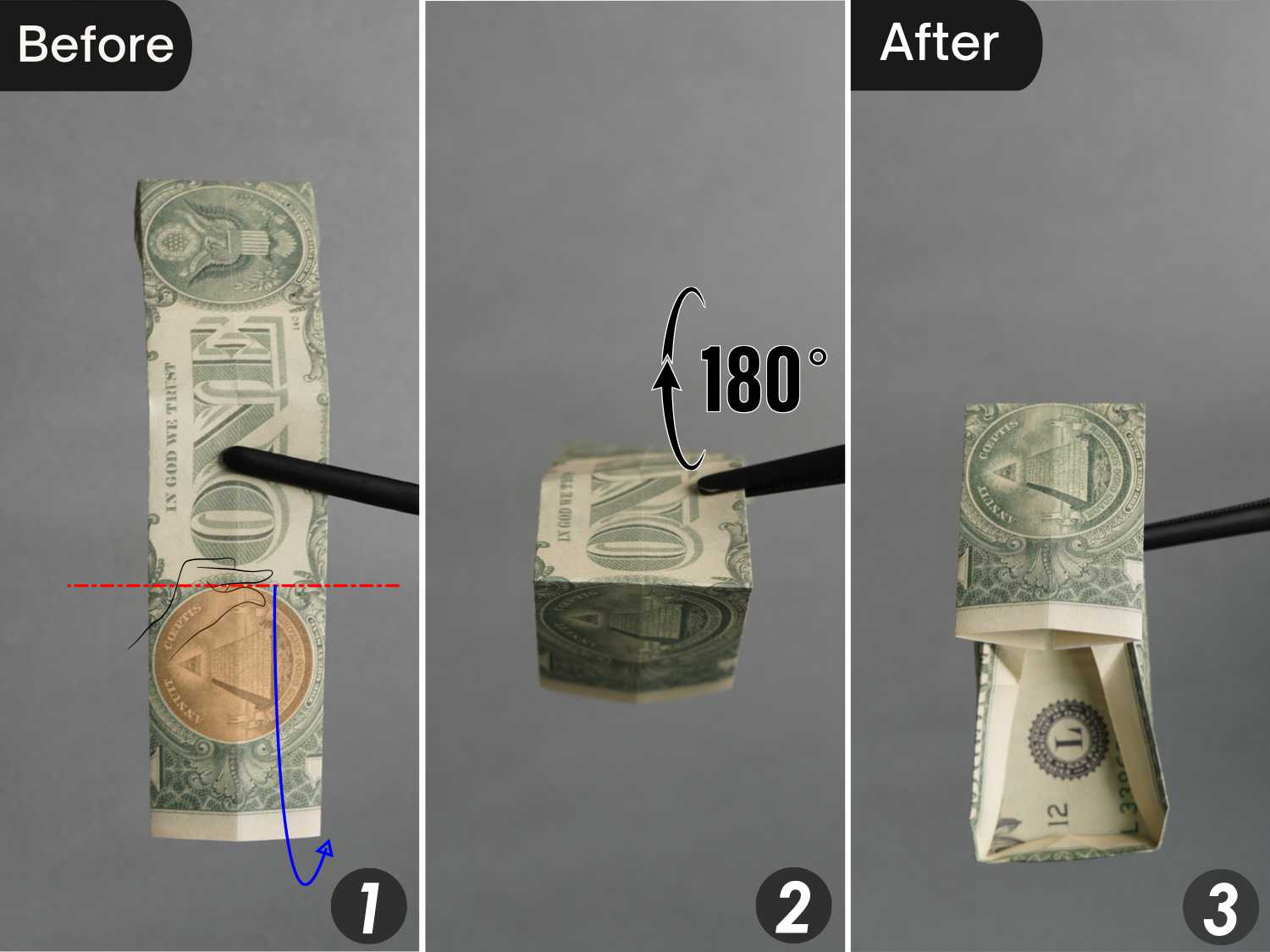 origami money box | origamiok