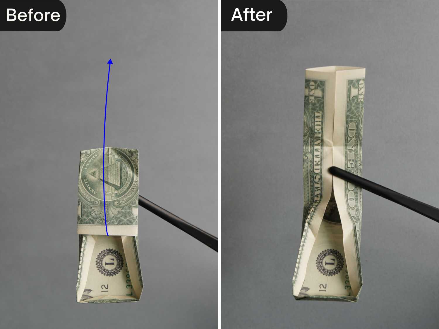 origami money box | origamiok
