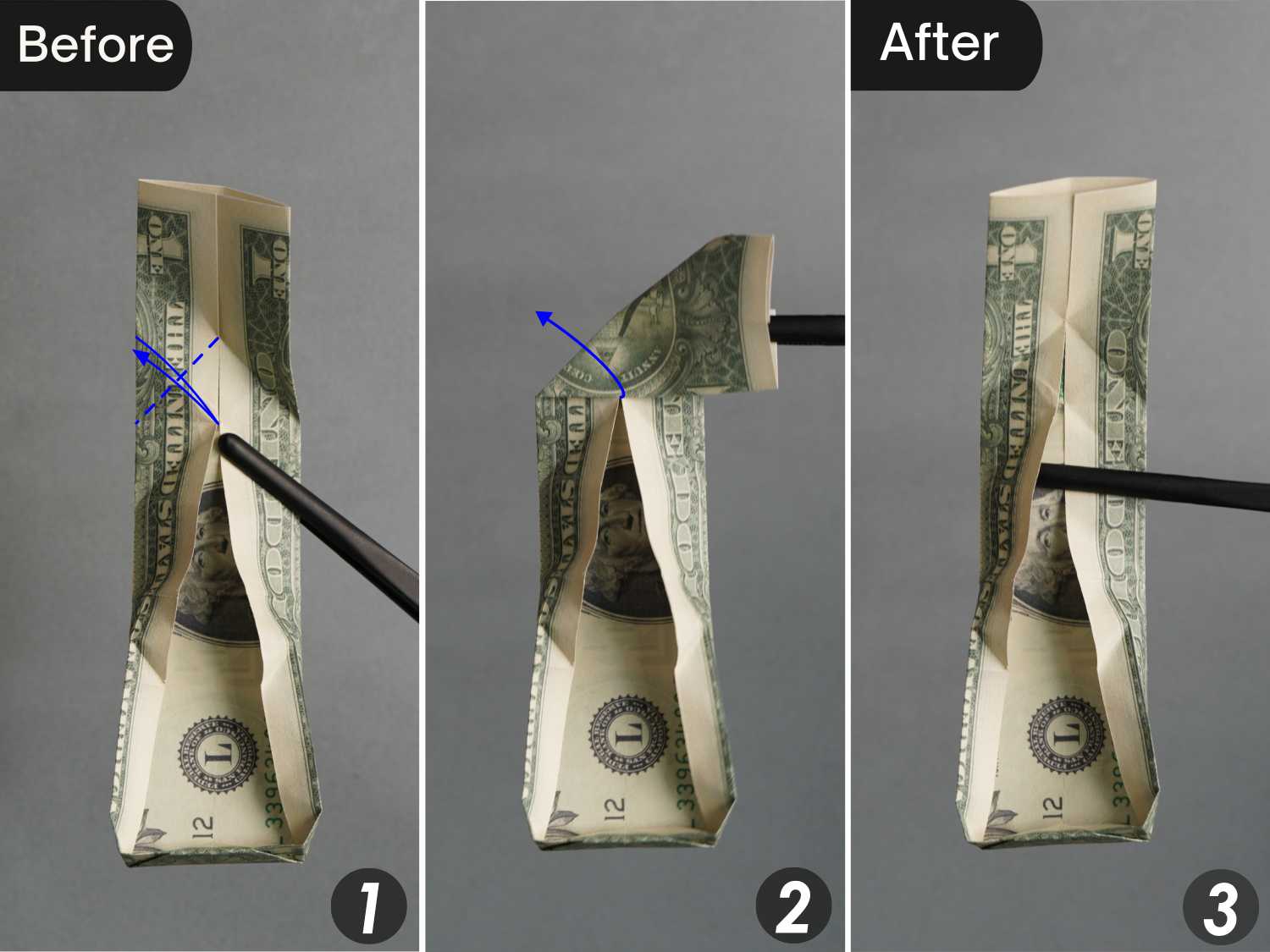 origami money box | origamiok