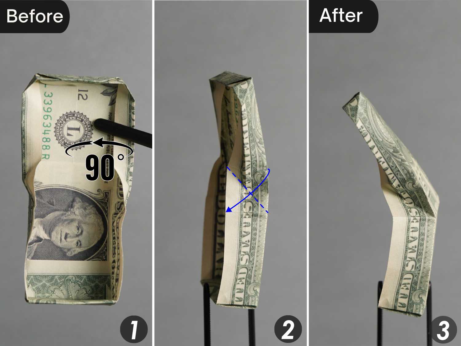 origami money box | origamiok