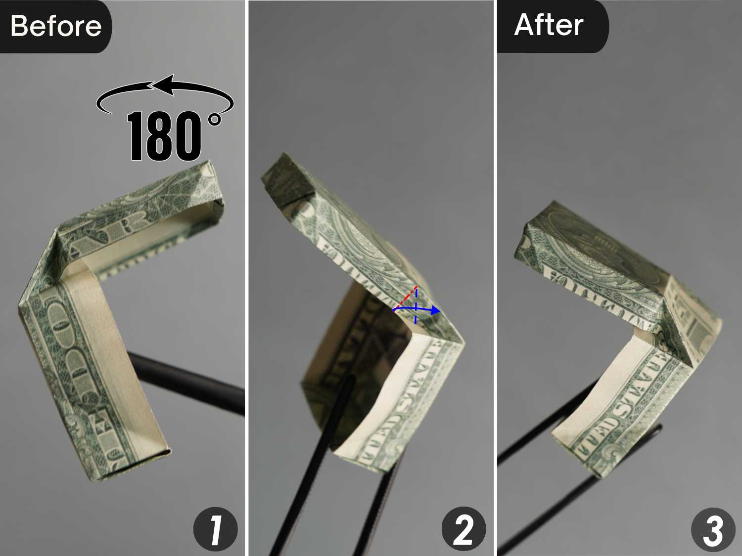 origami money box | origamiok