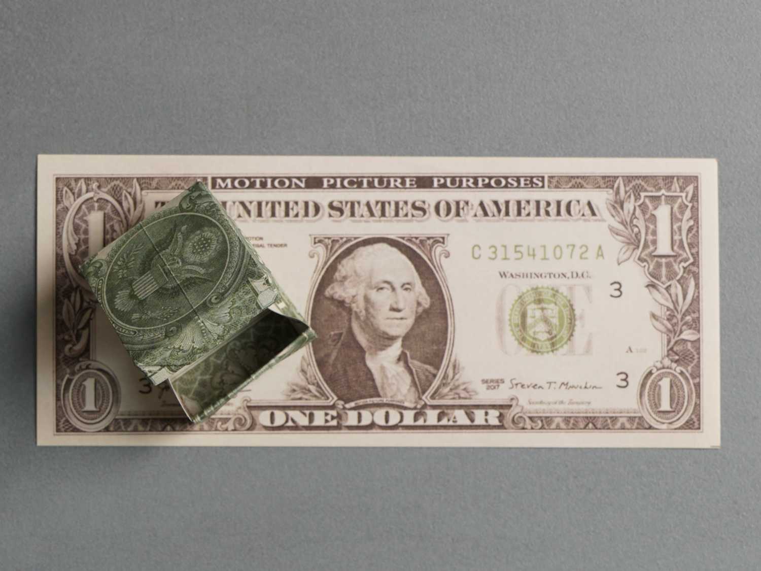 origami money box | origamiok