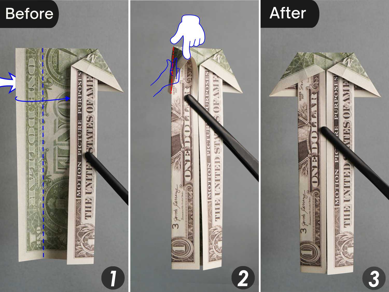 origami money owl | origamiok