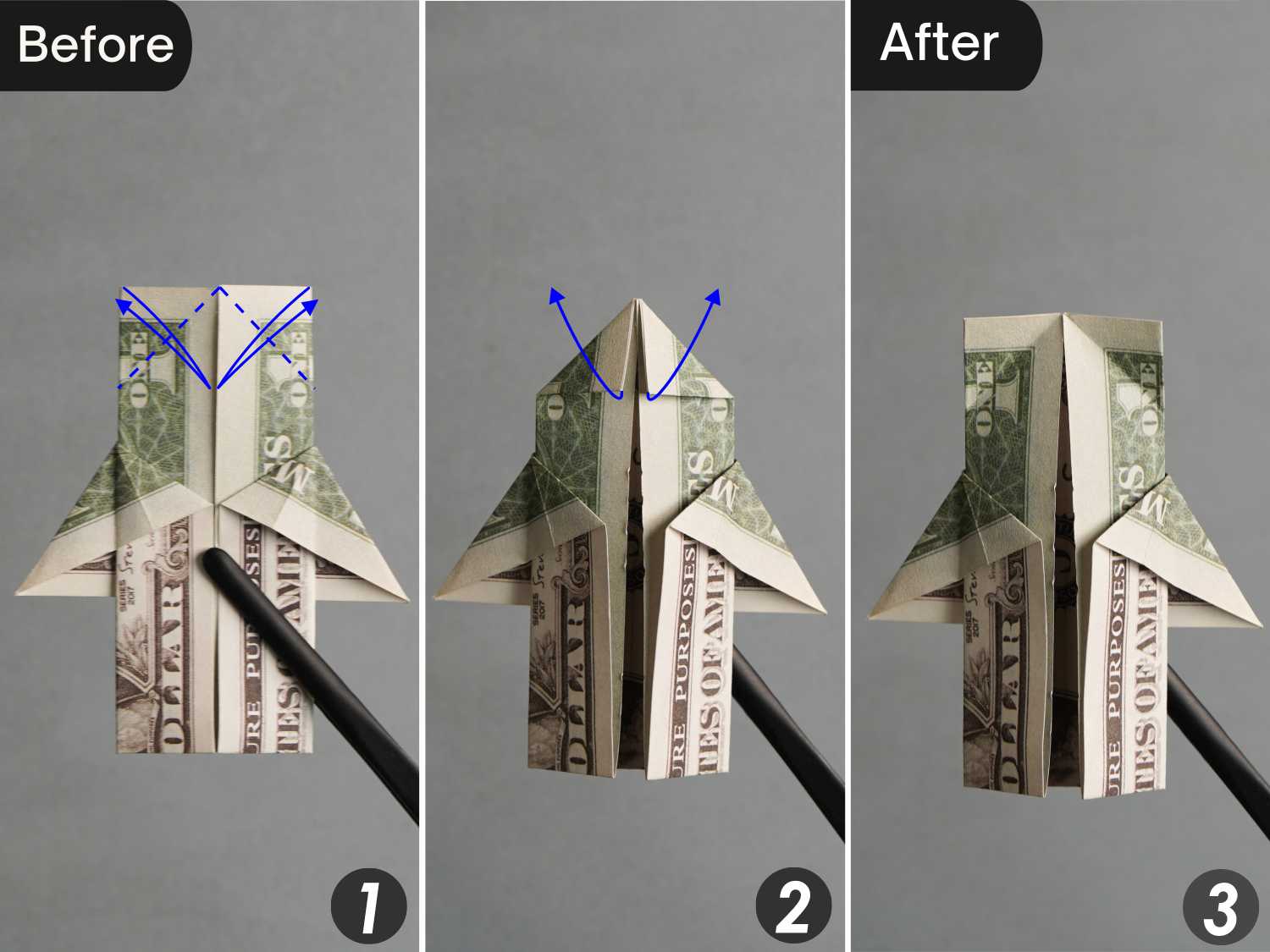 origami money owl | origamiok