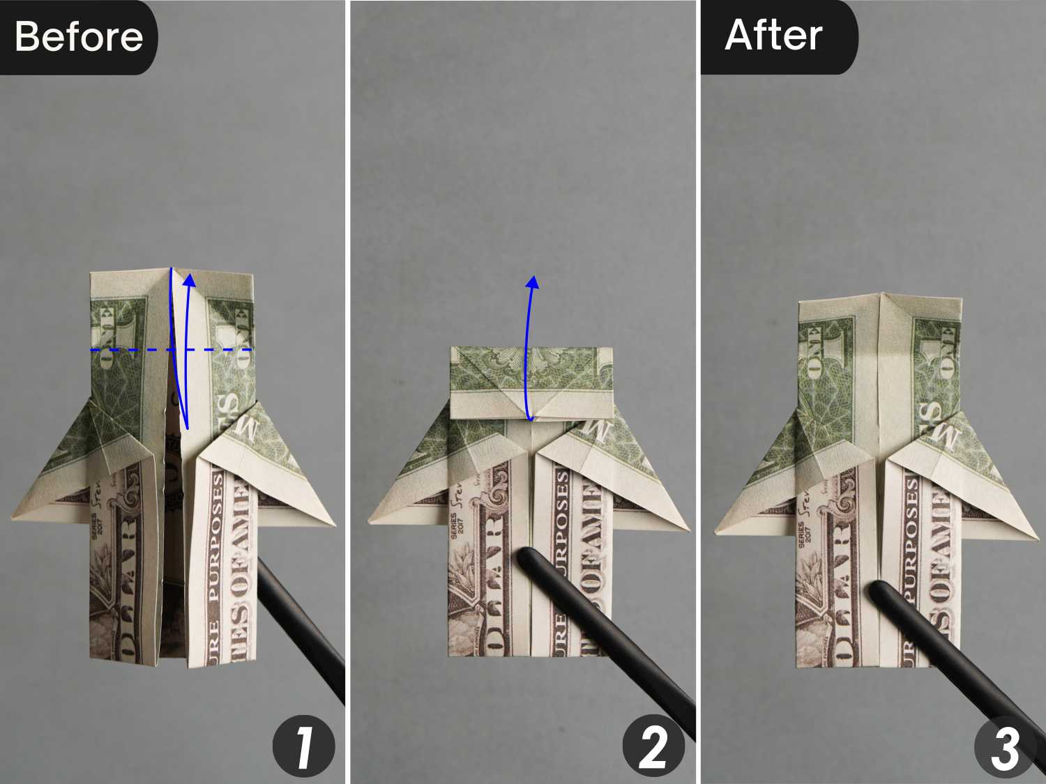 origami money owl | origamiok