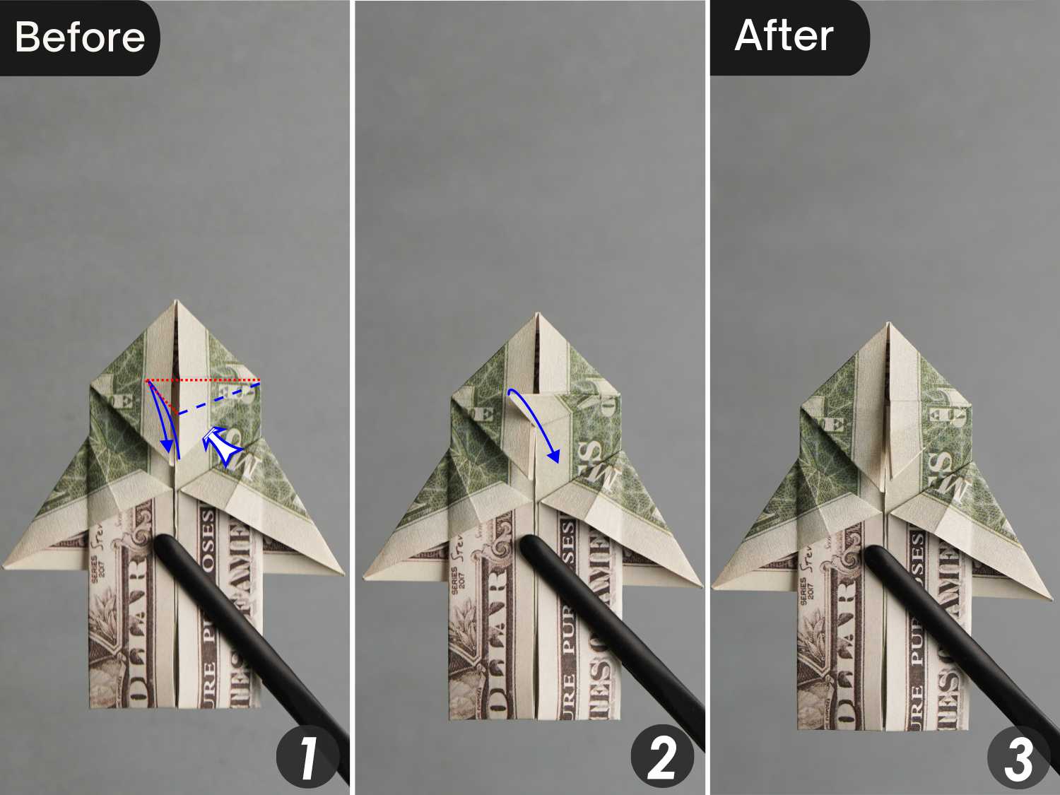 origami money owl | origamiok