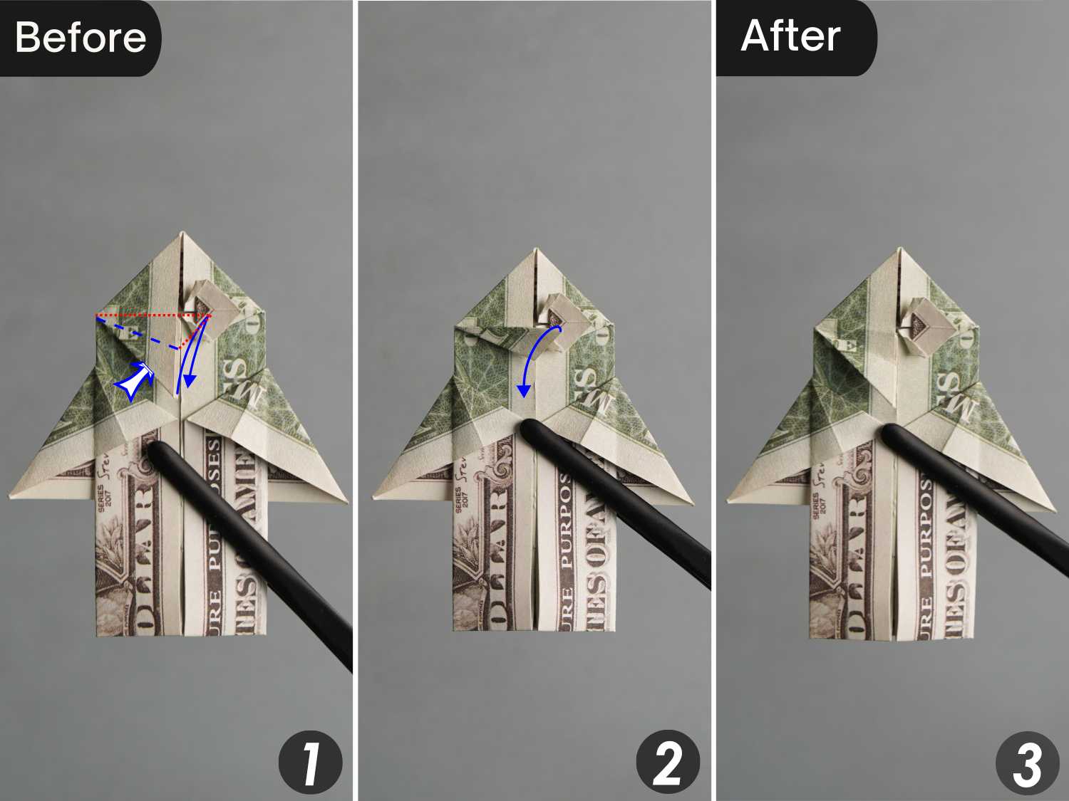 origami money owl | origamiok