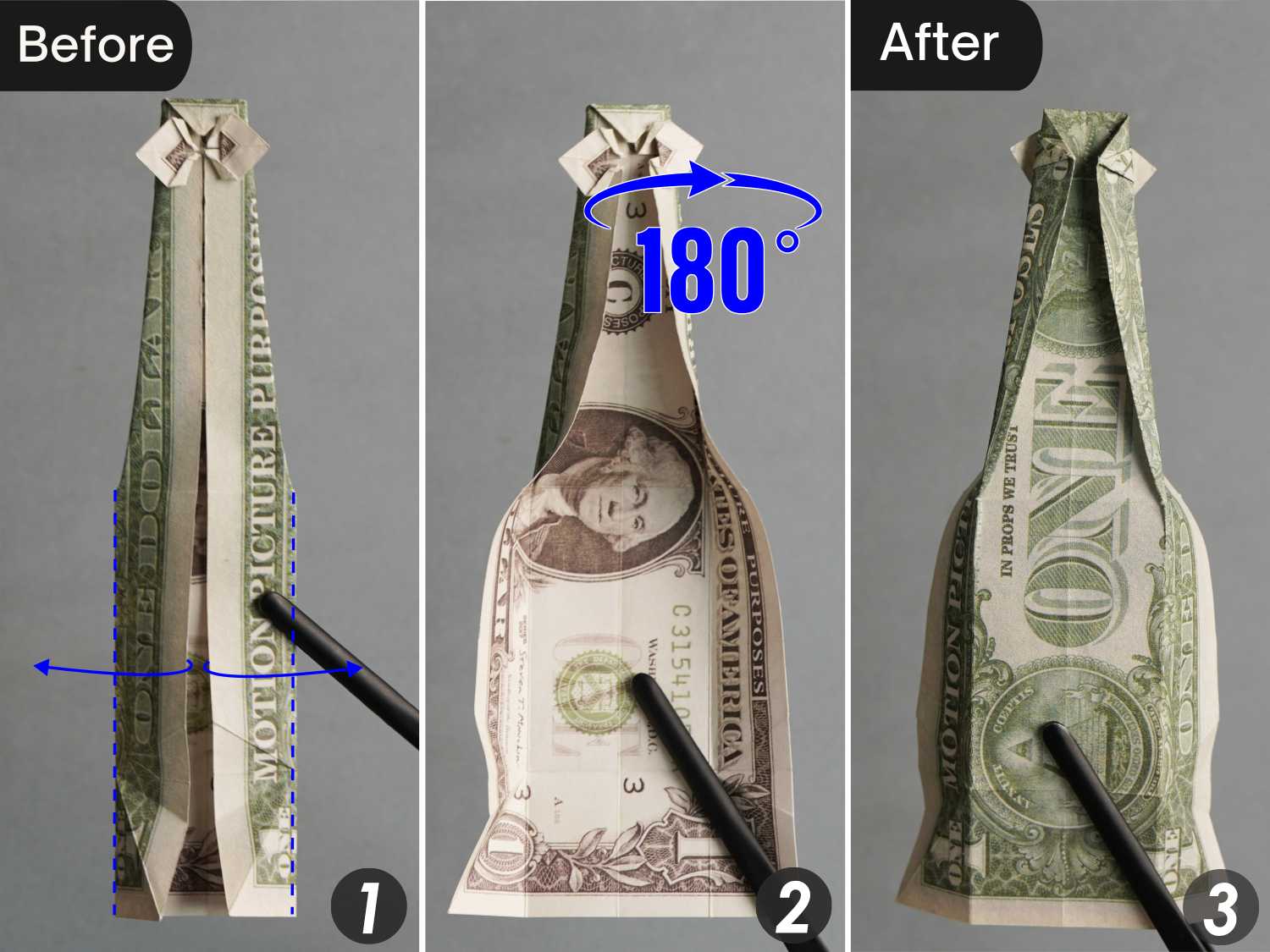 origami money owl | origamiok