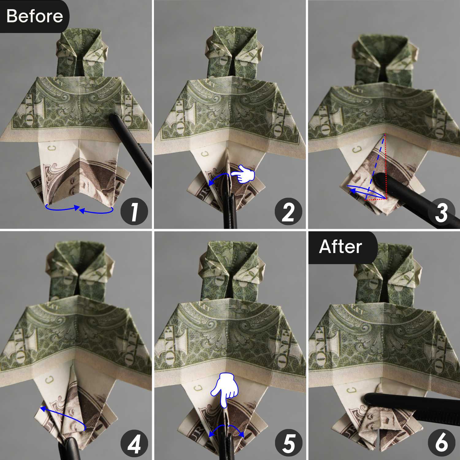 origami money owl | origamiok