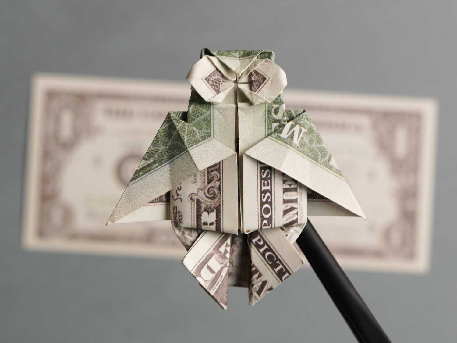 origami money owl | origamiok