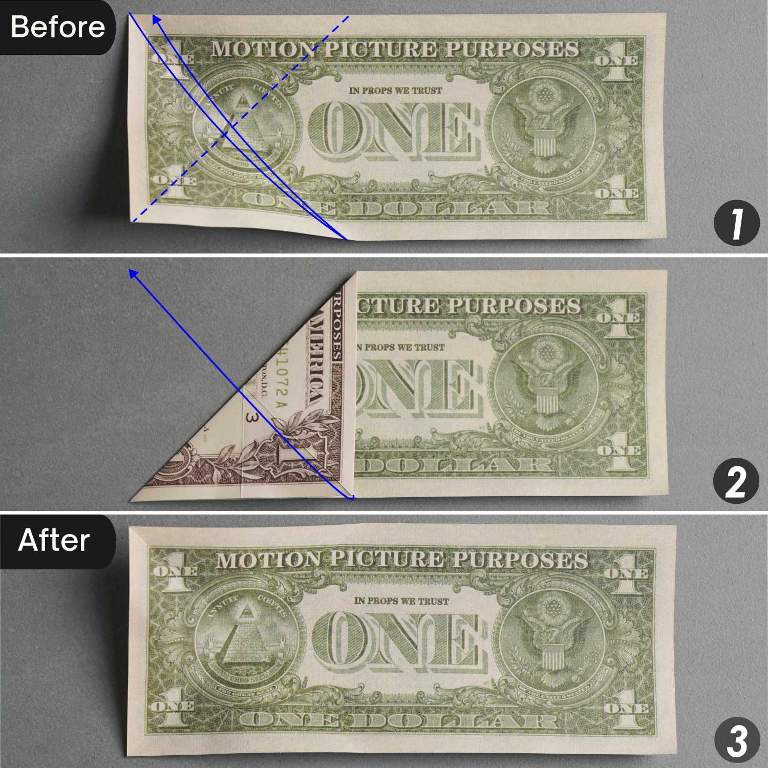 origami money plane | origamiok