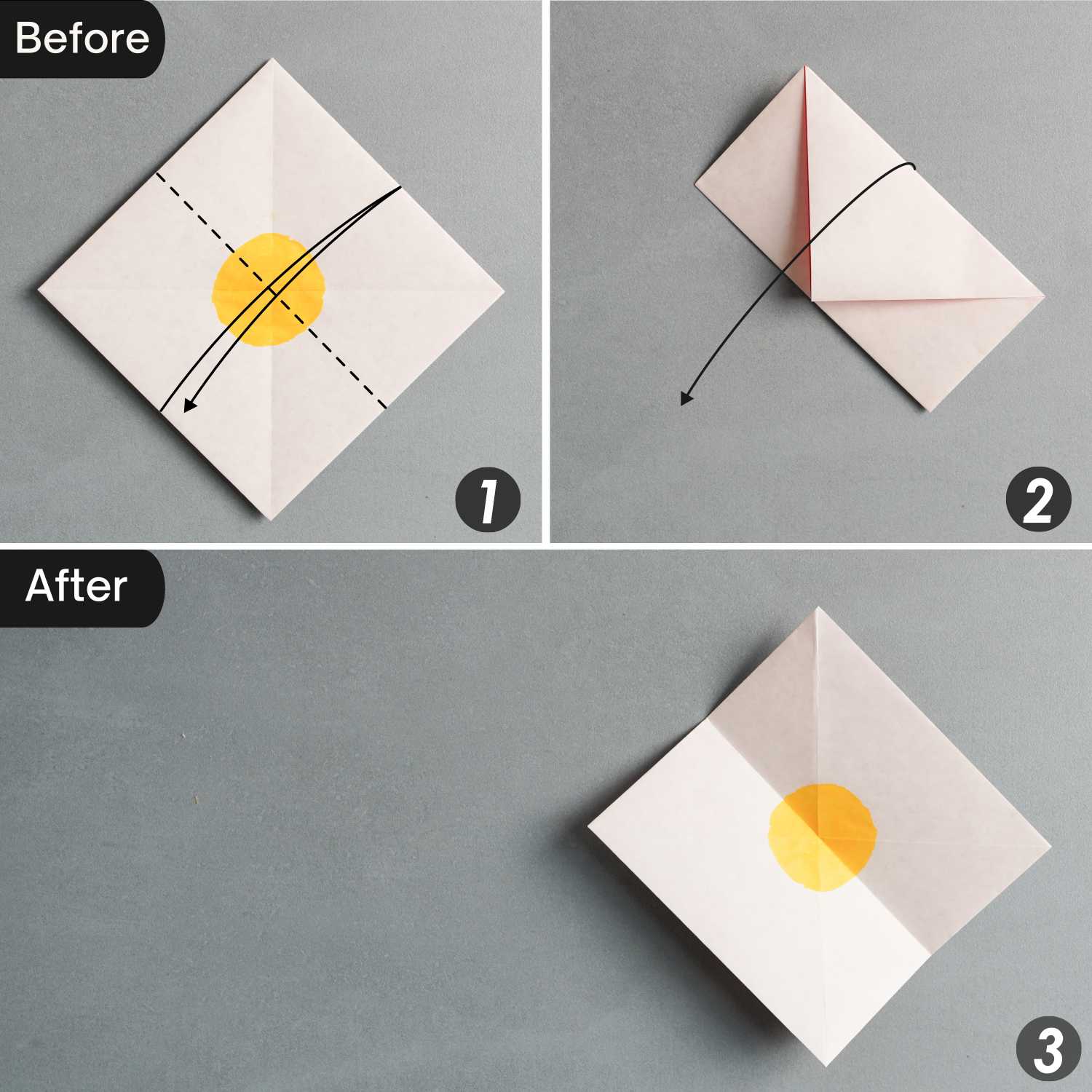 origami poinsettia | origamiok