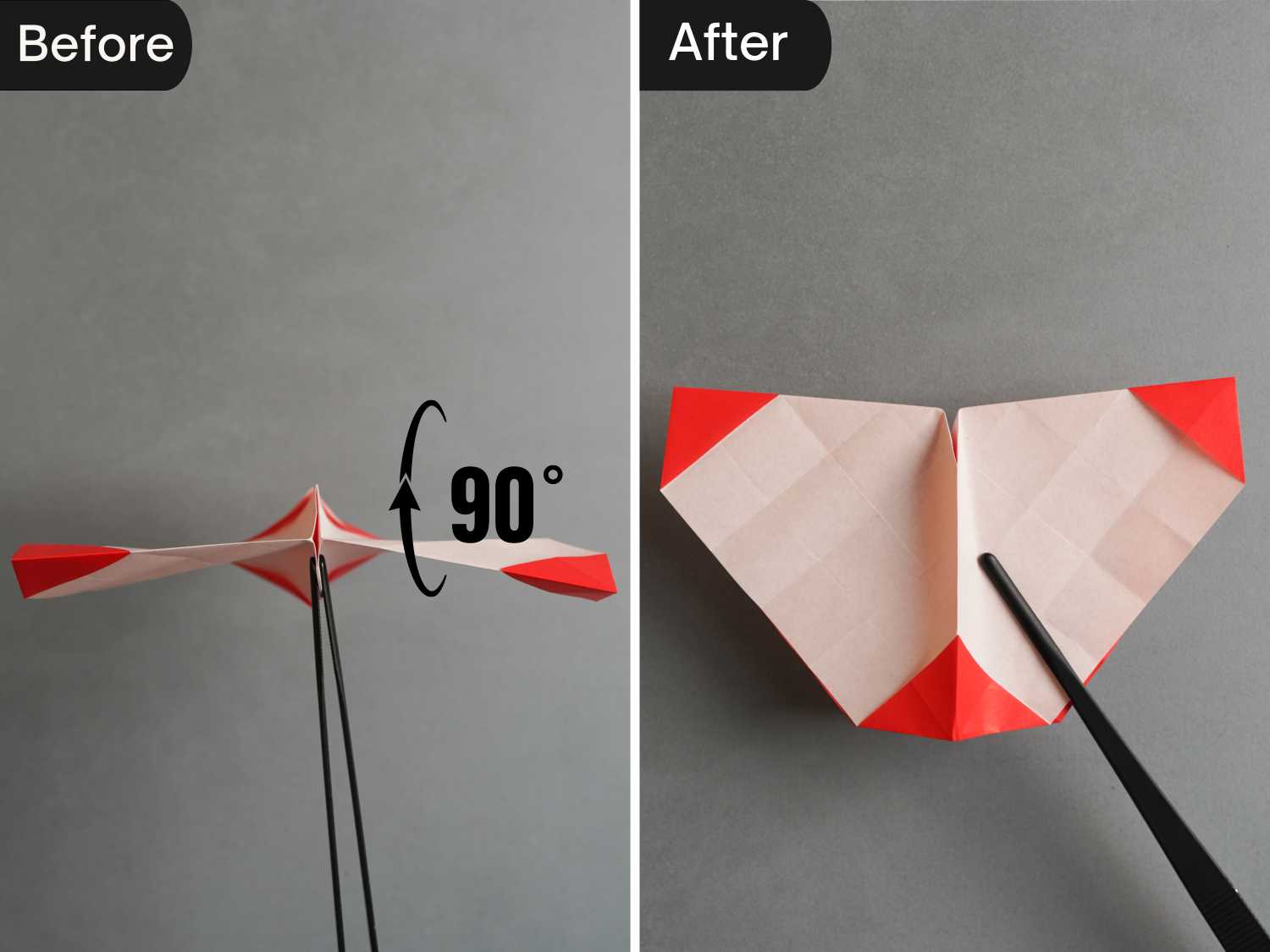 origami rose | origamiok