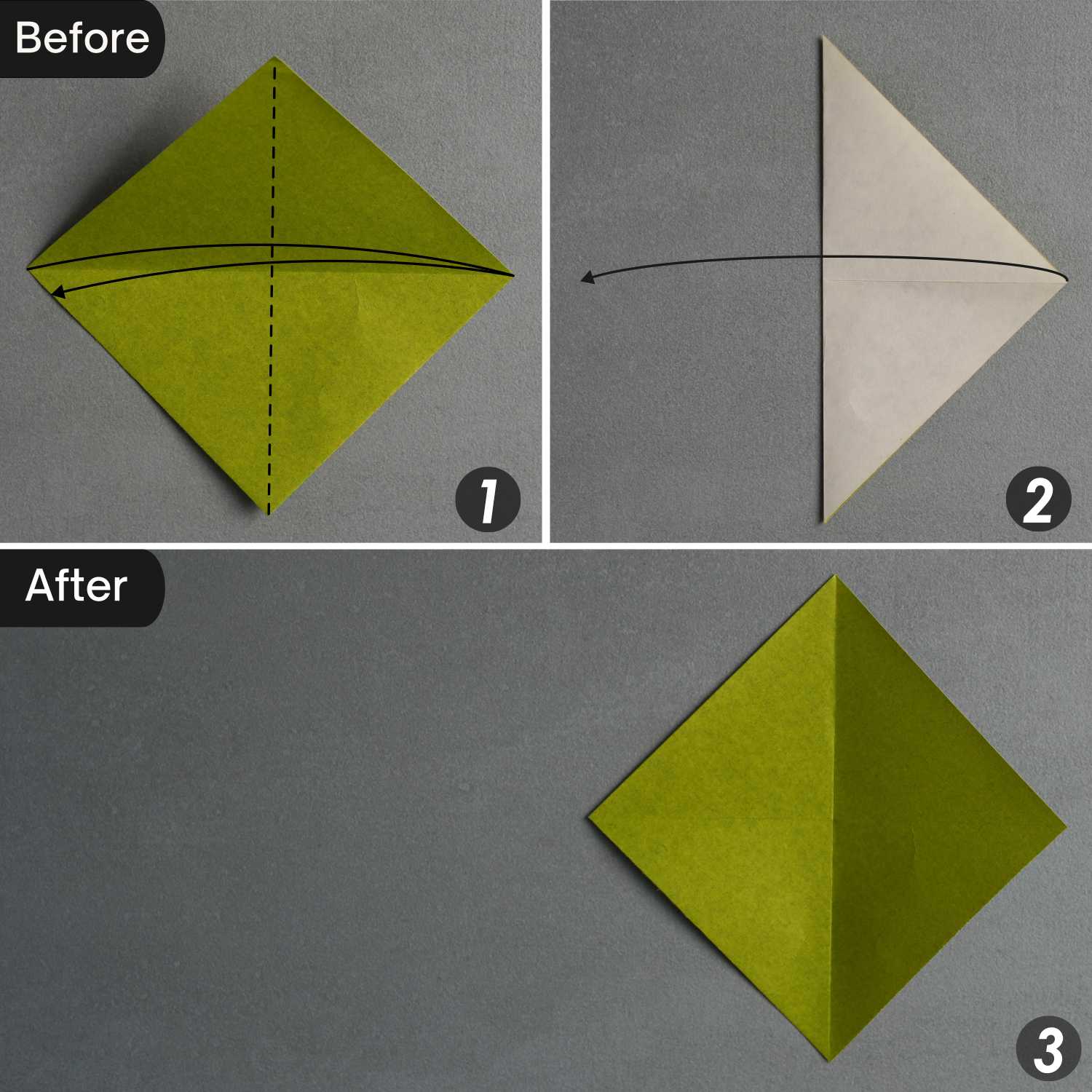 origami rose | origamiok