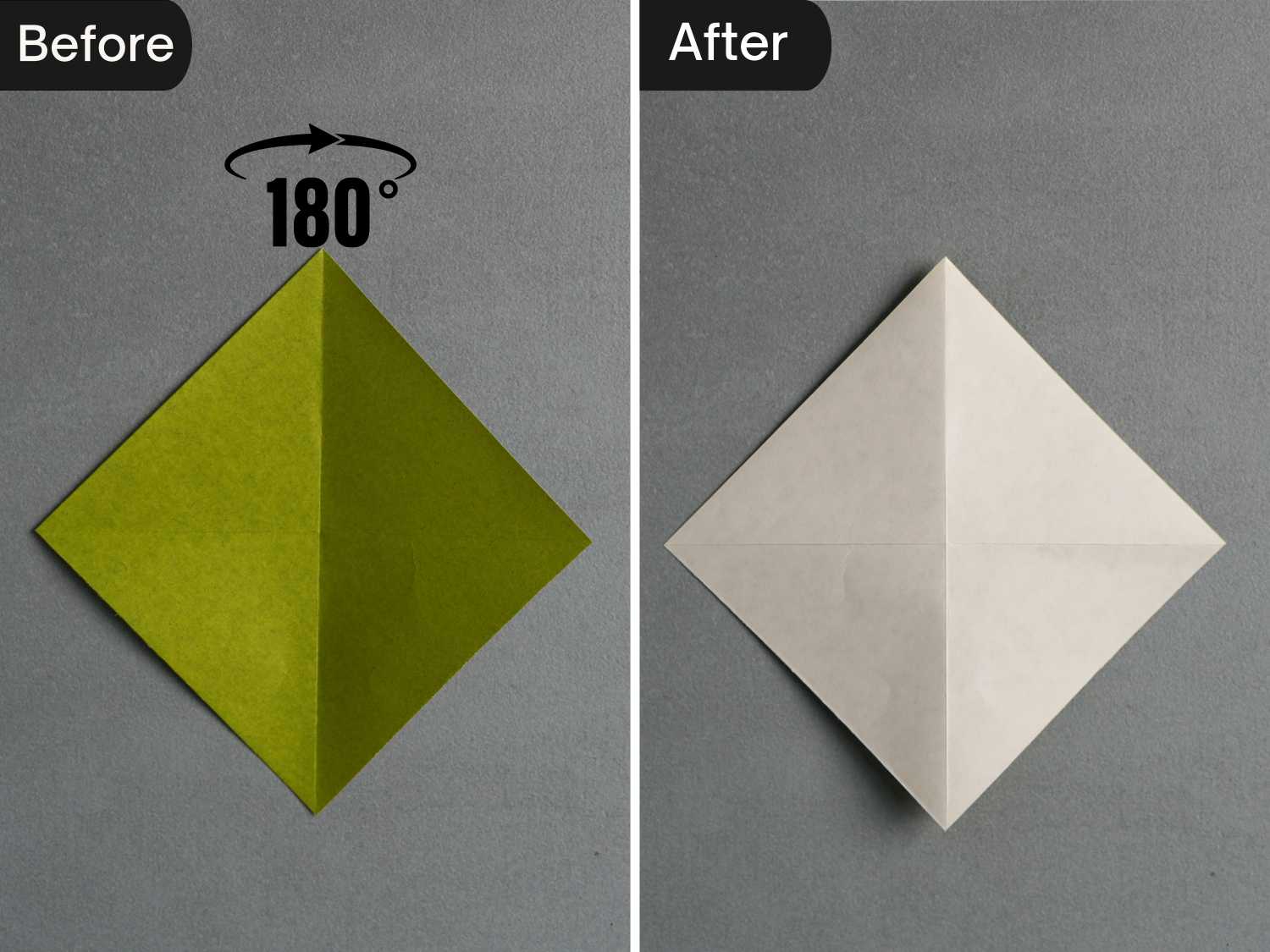 origami rose | origamiok
