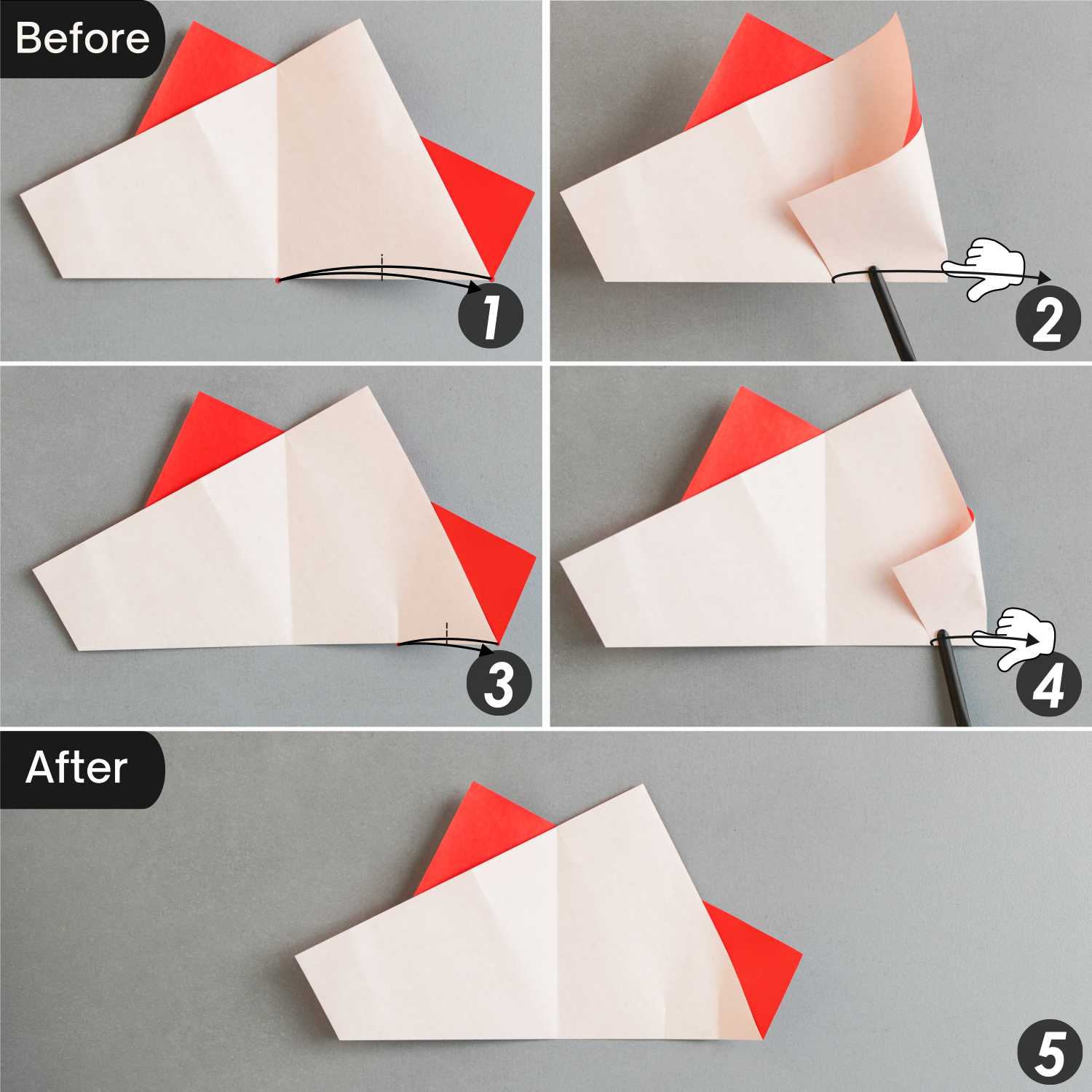 origami rose phu tran variation | origamiok