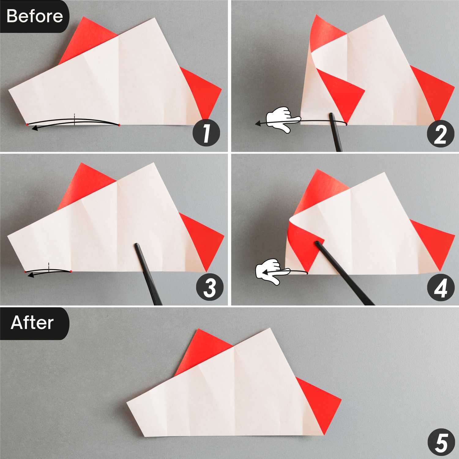 origami rose phu tran variation | origamiok