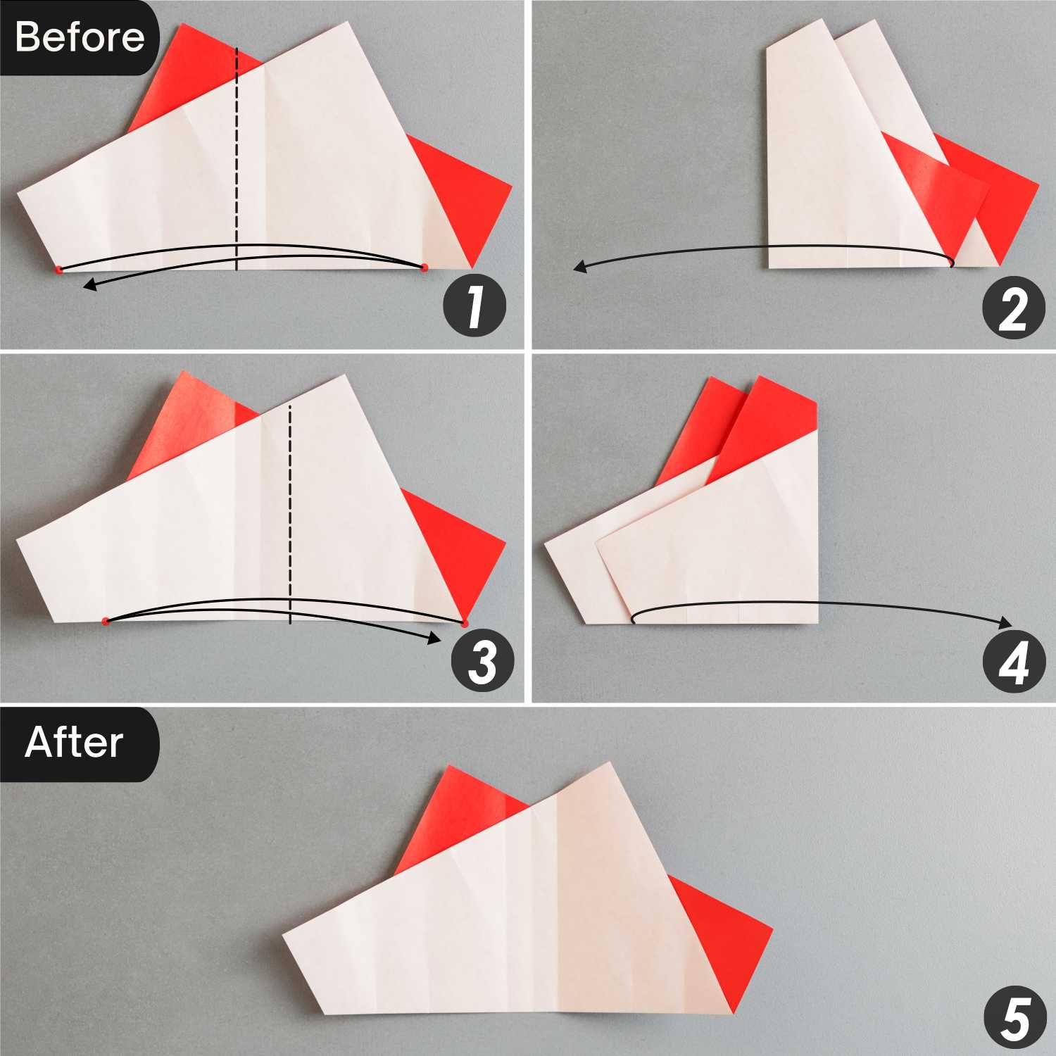 origami rose phu tran variation | origamiok
