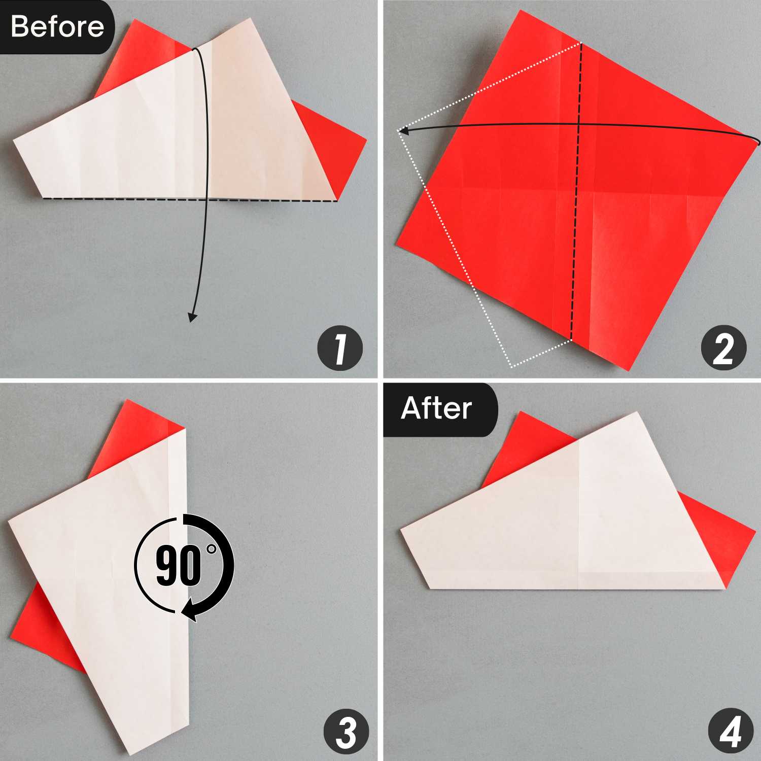 origami rose phu tran variation | origamiok