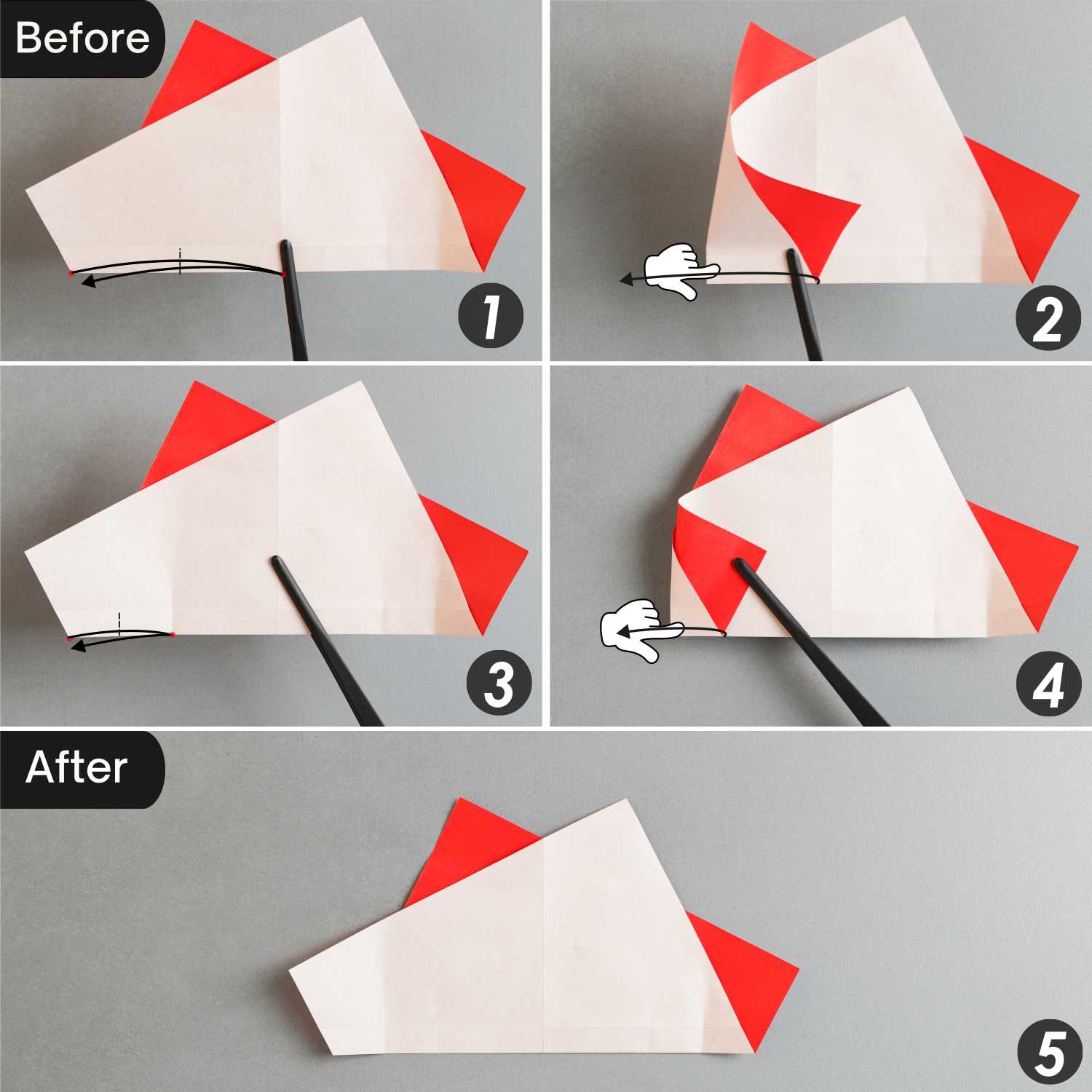 origami rose phu tran variation | origamiok