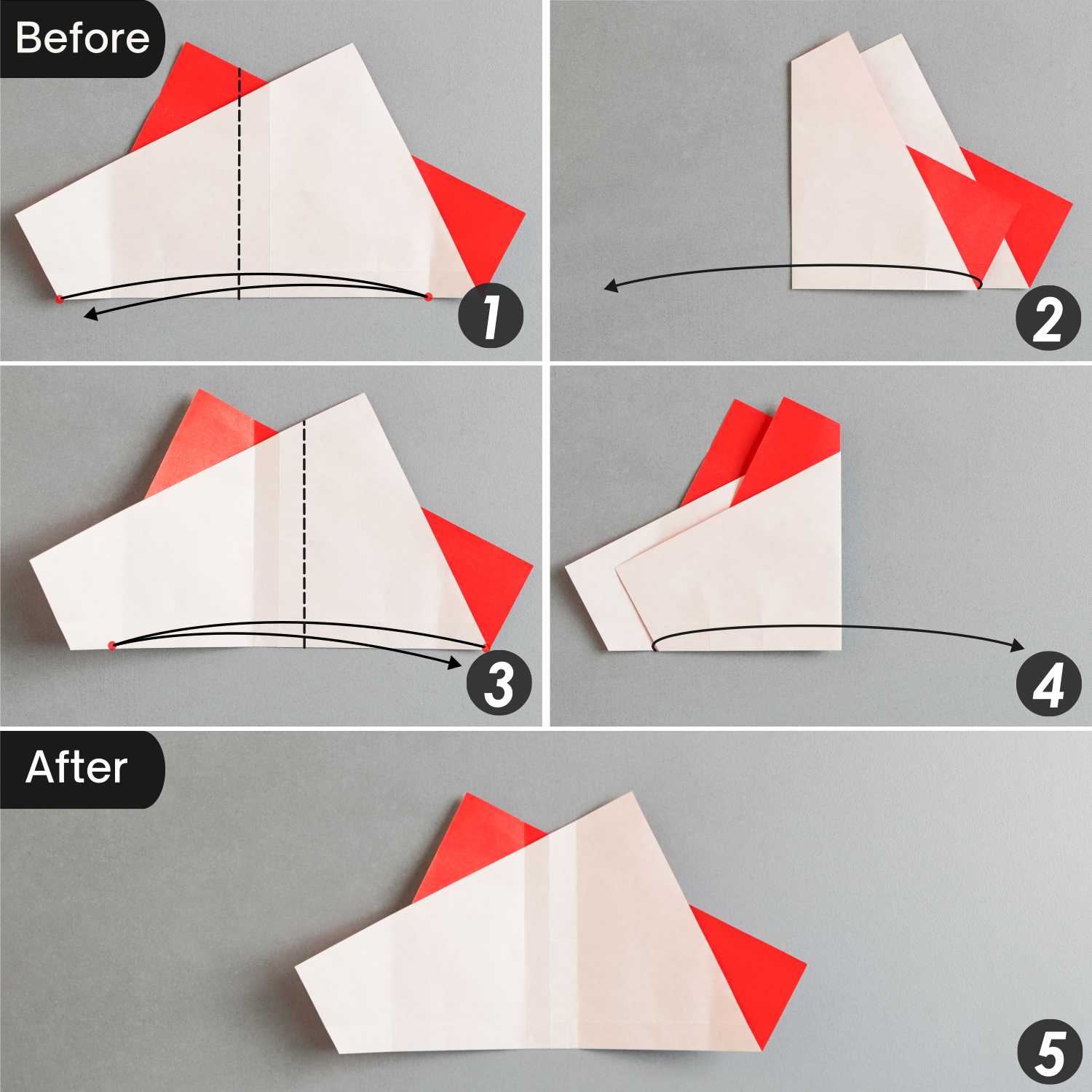 origami rose phu tran variation | origamiok
