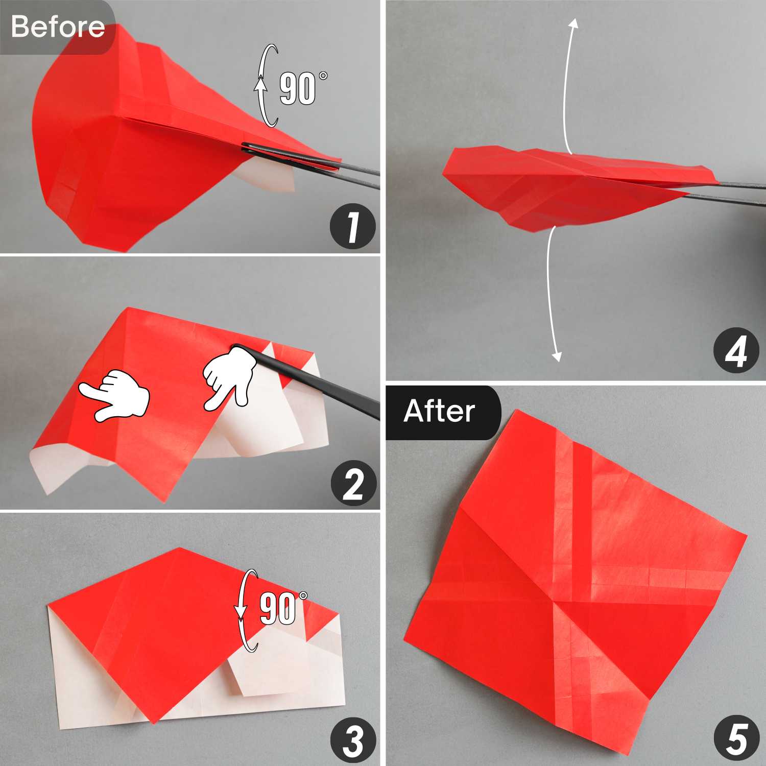 origami rose phu tran variation | origamiok