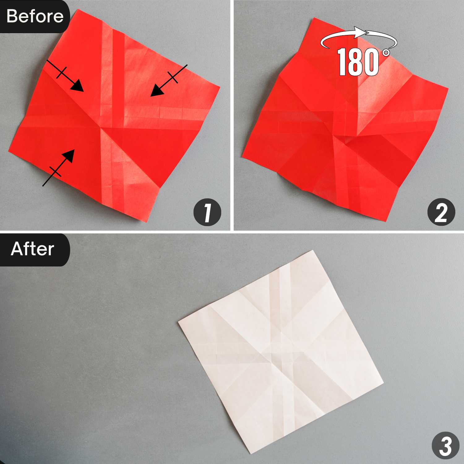 origami rose phu tran variation | origamiok
