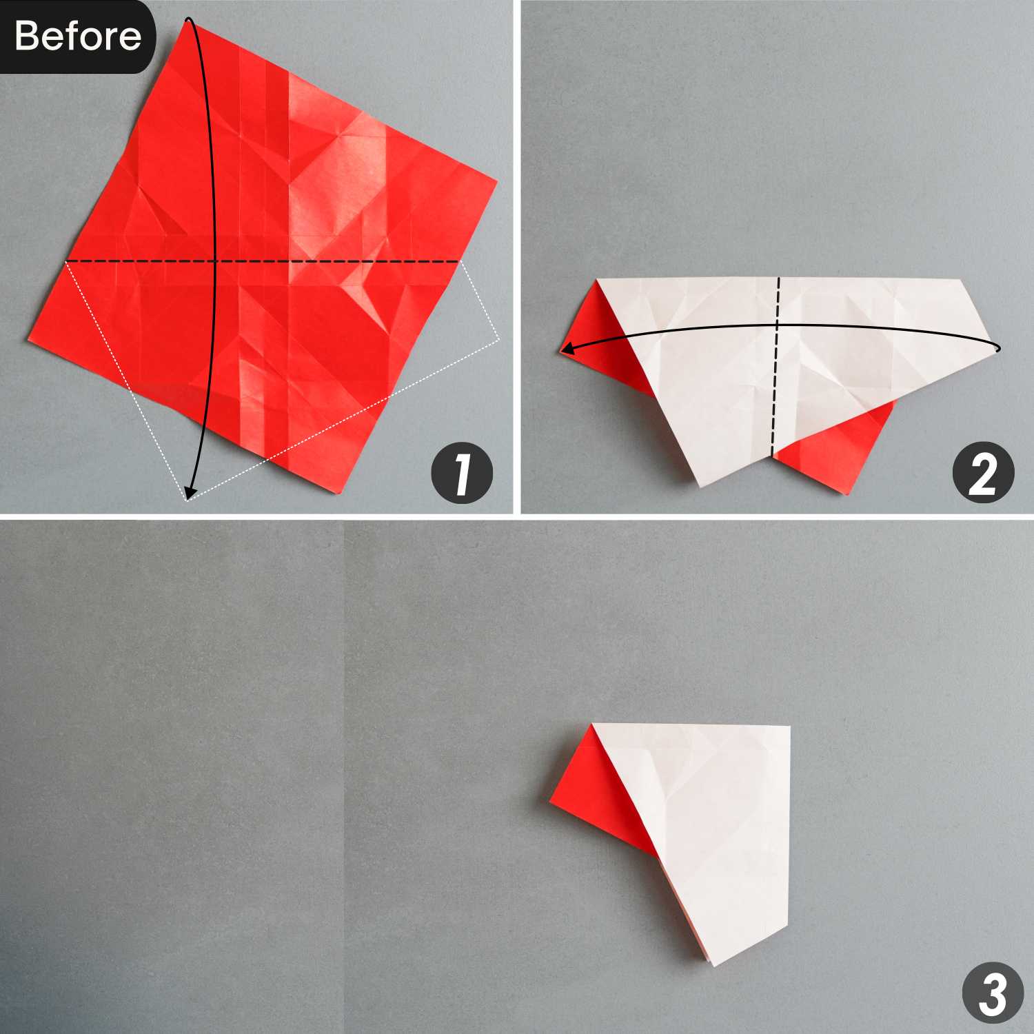 origami rose phu tran variation | origamiok