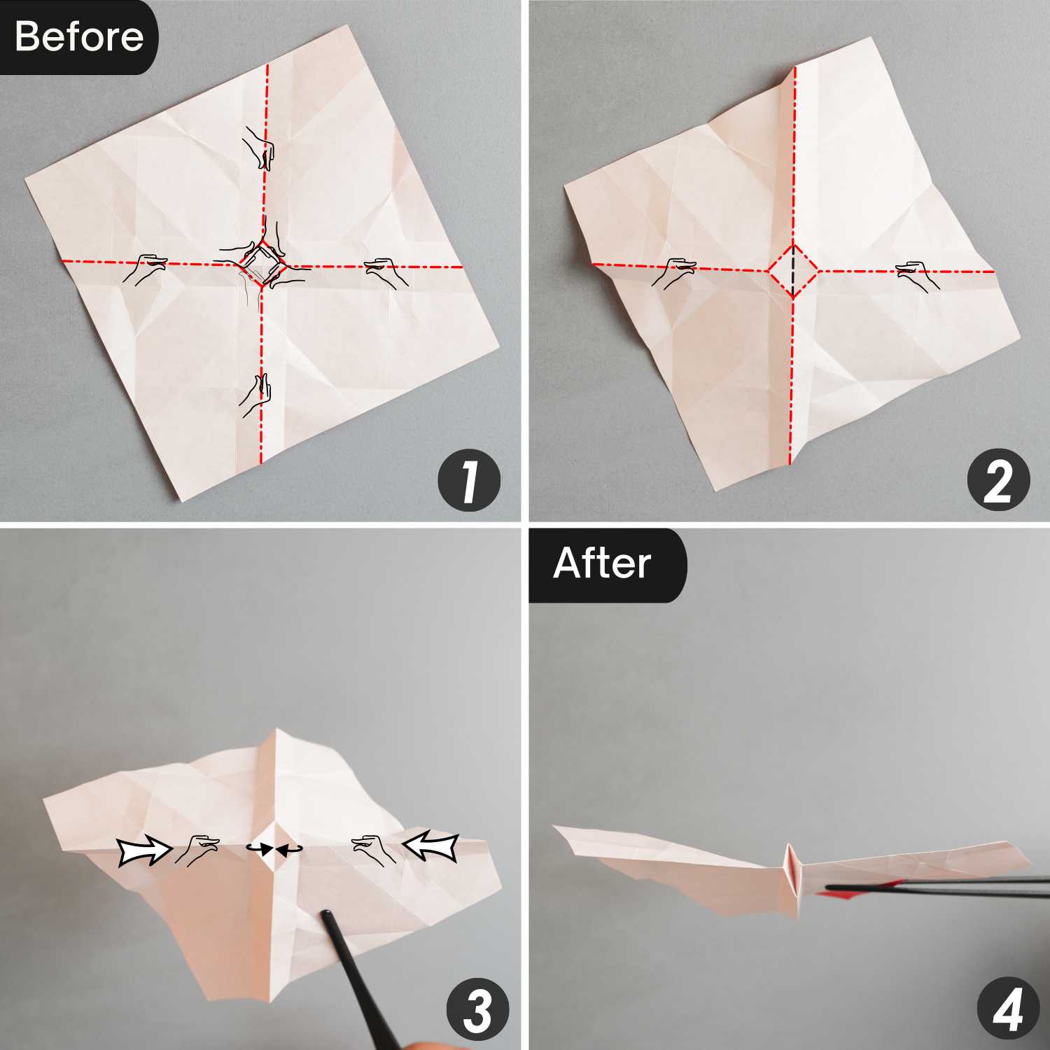 origami rose phu tran variation | origamiok