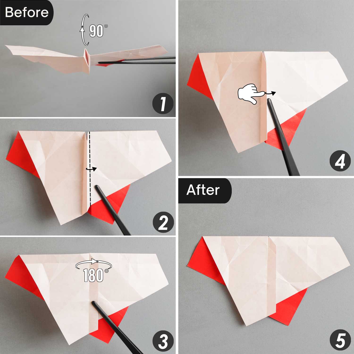 origami rose phu tran variation | origamiok