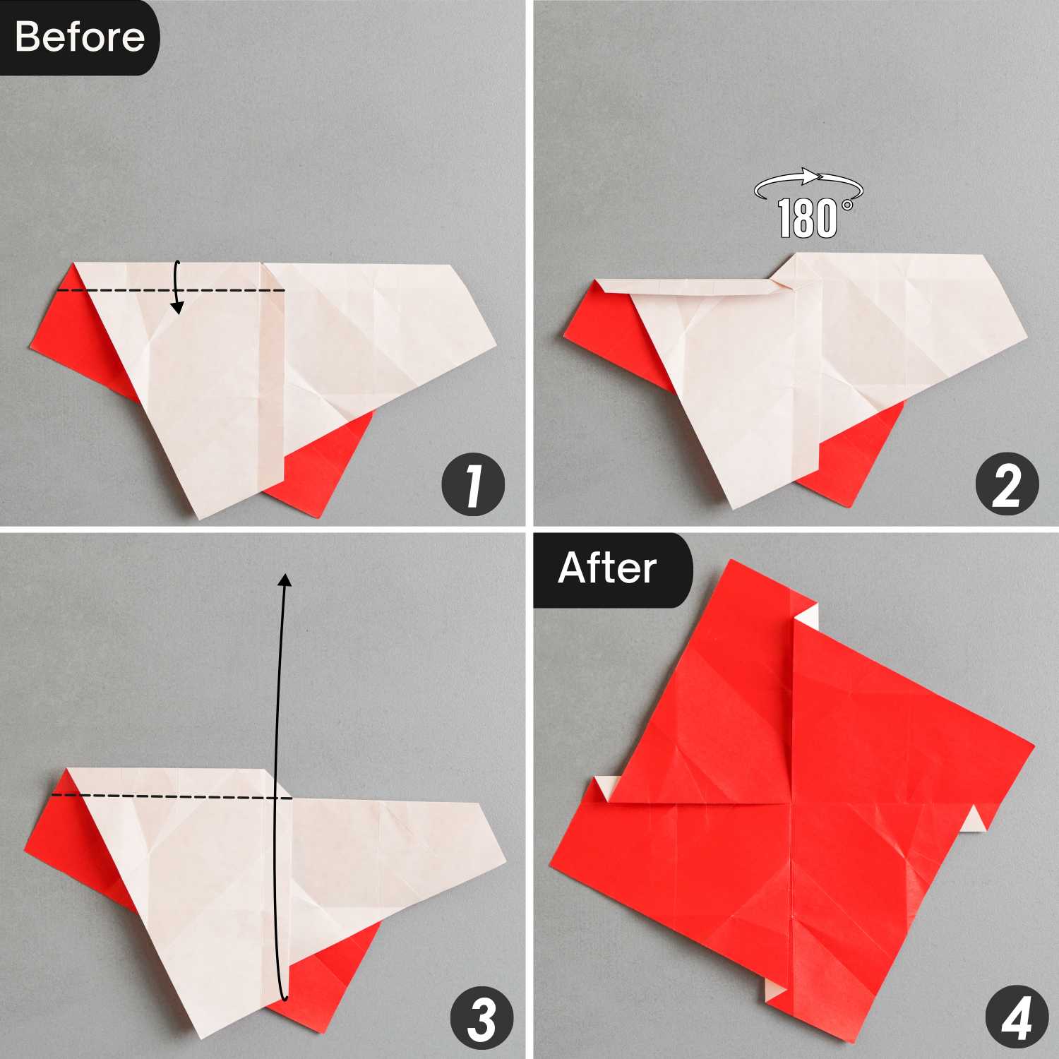 origami rose phu tran variation | origamiok