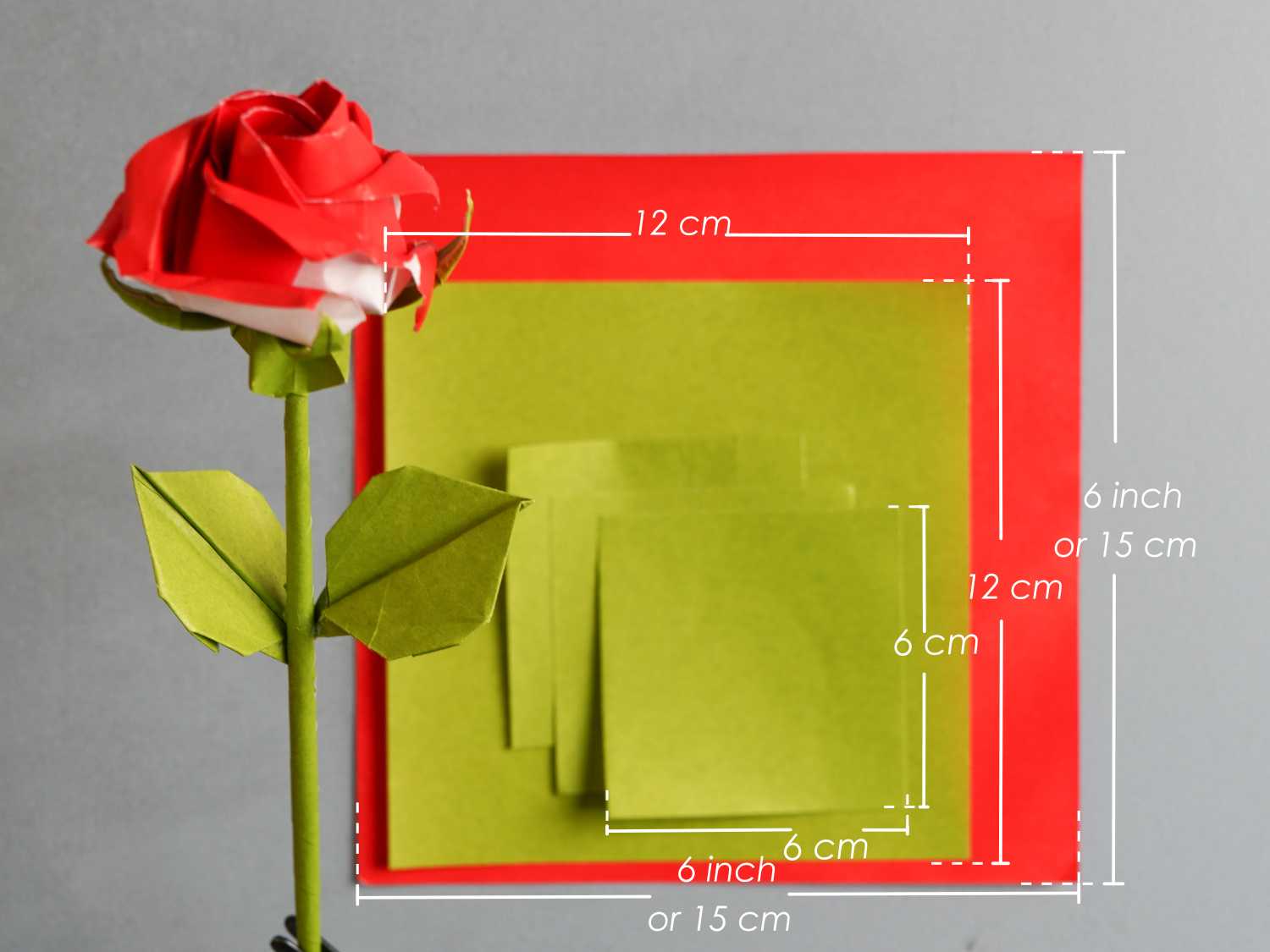 origami rose phu tran variation | origamiok