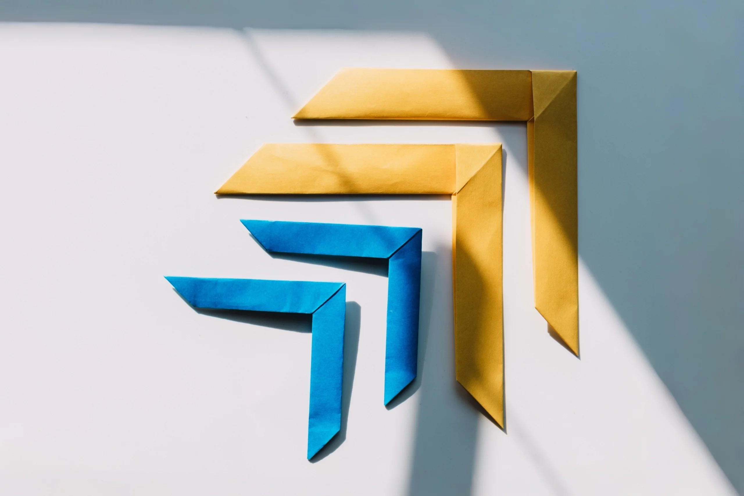 Origami Boomerang | Origamiok
