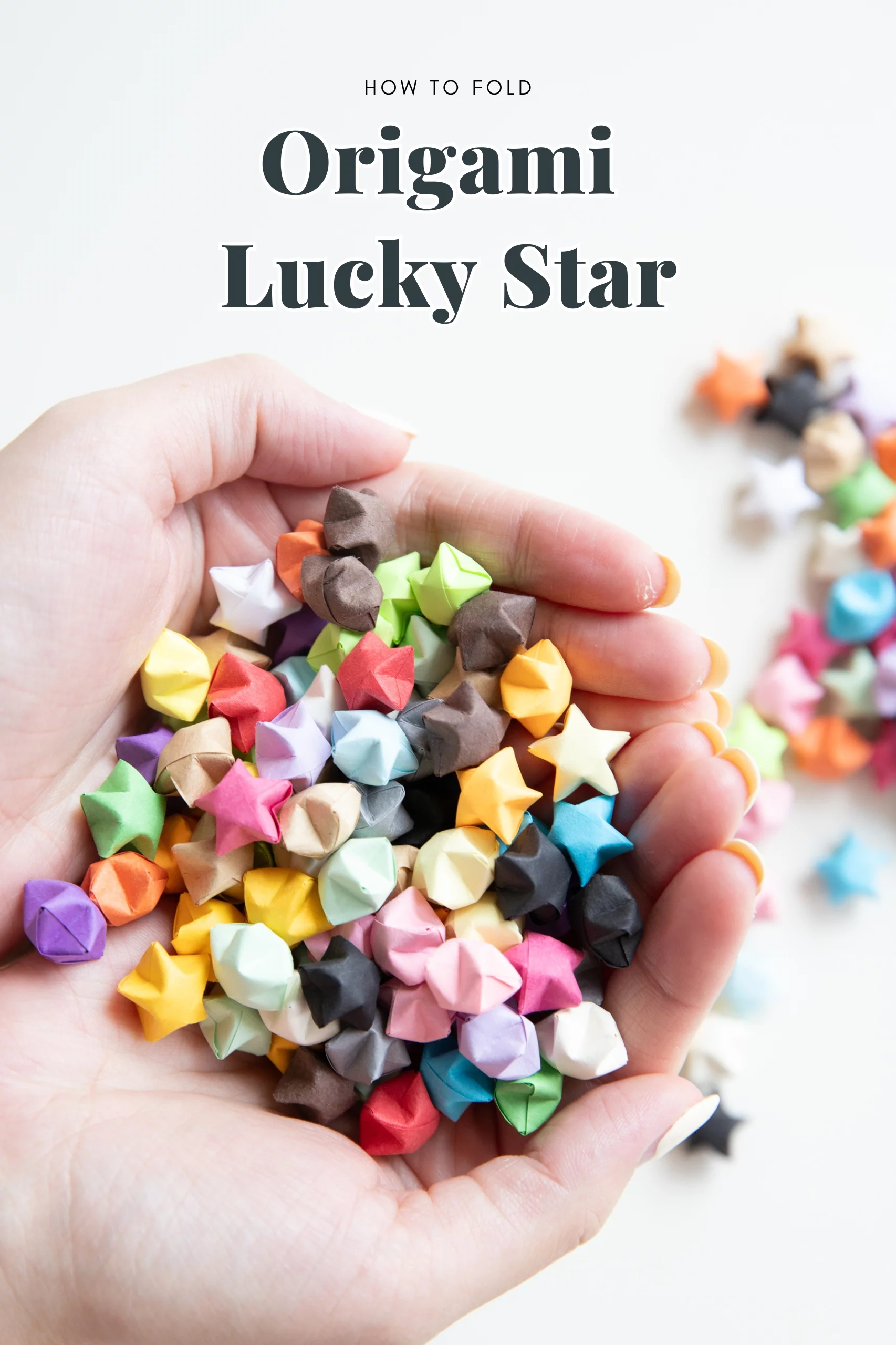 Origami Lucky Star
