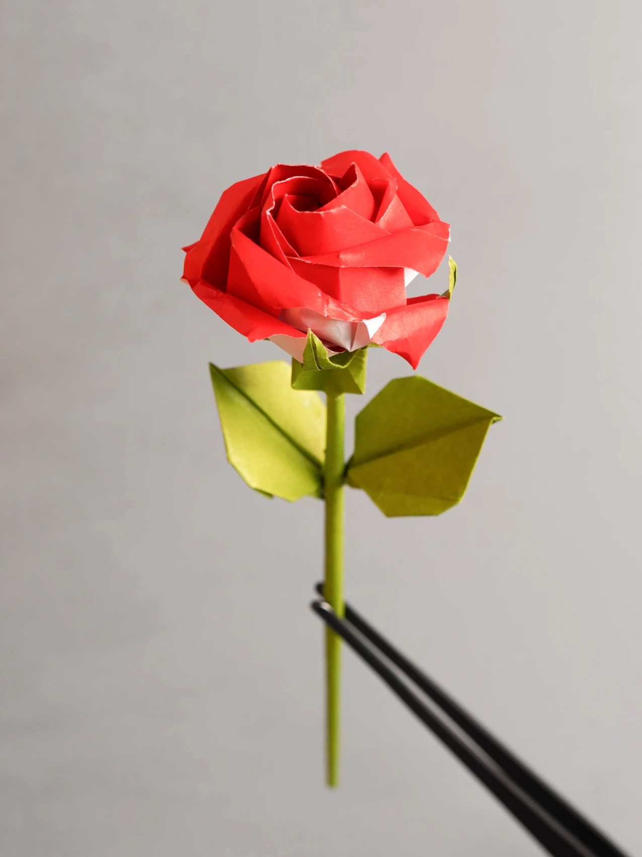 Origami Rose (Phu Tran Variation)