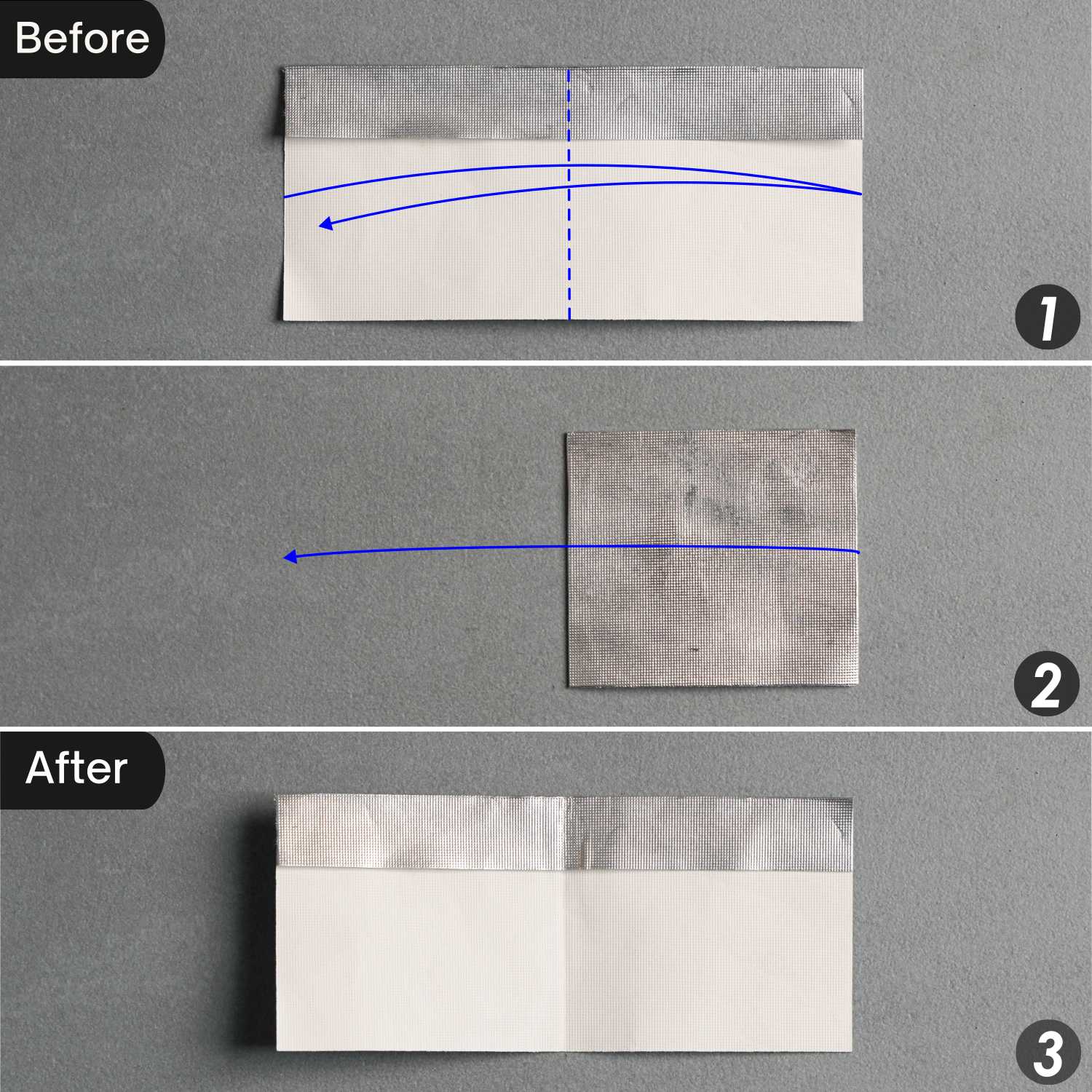 gum wrapper origami boat | origamiok