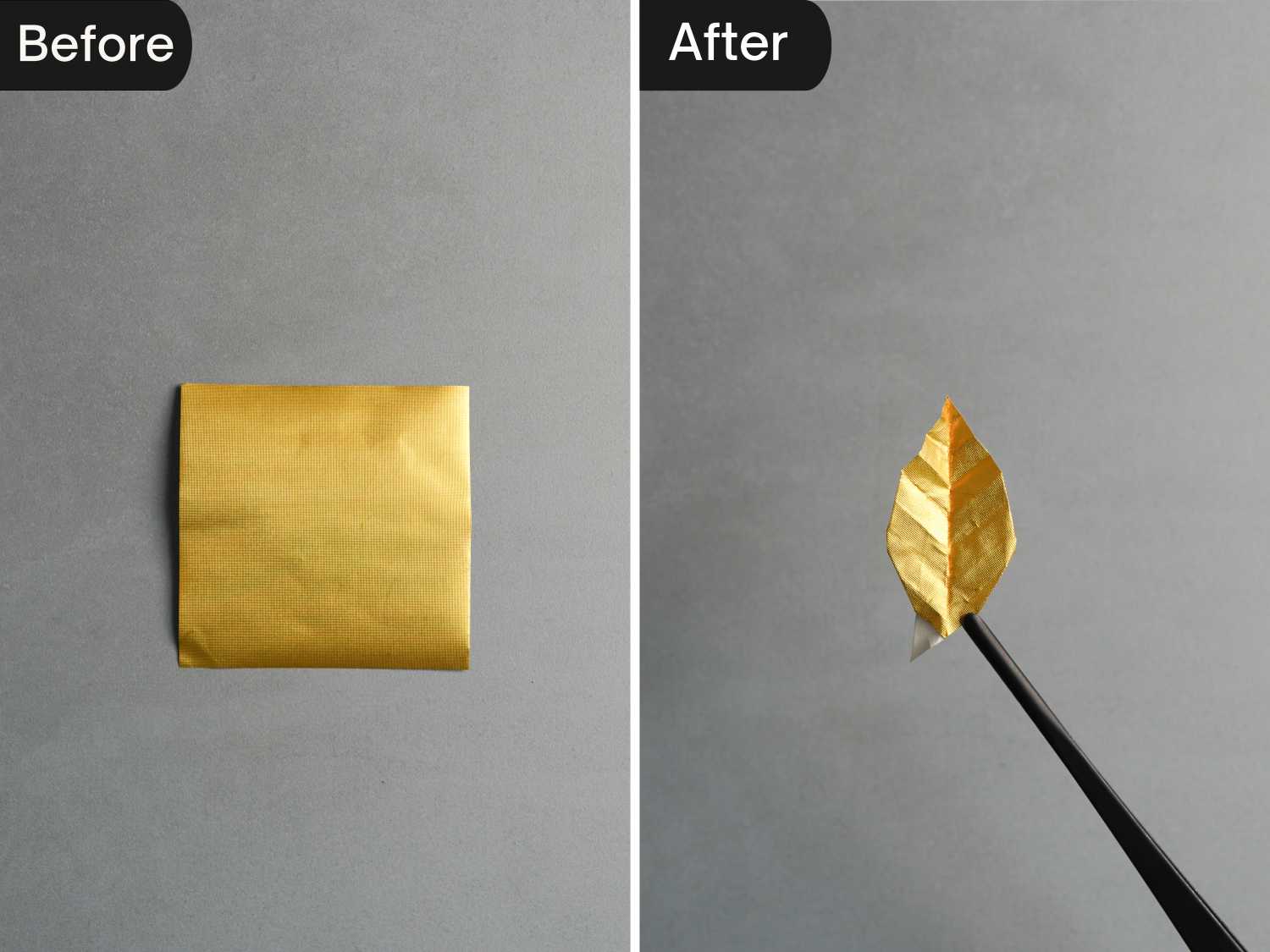 gum wrapper origami rose flower | origamiok