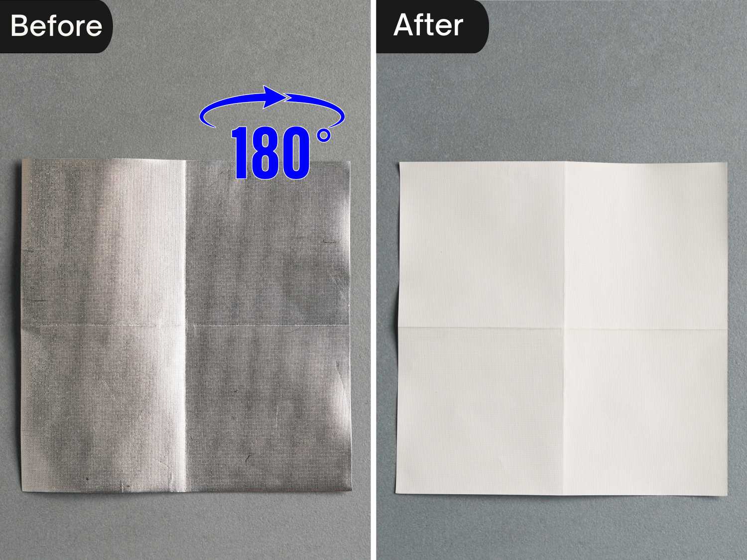 gum wrapper origami star | origamiok