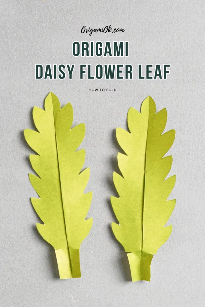 origami-daisy-flower-leaf