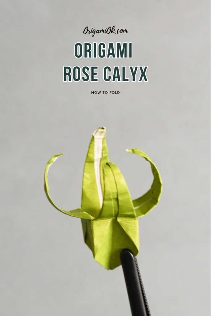 origami-rose-calyx
