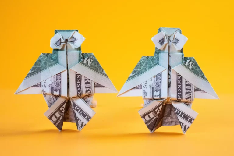 Easy Dollar Bill Origami Owl Instruction