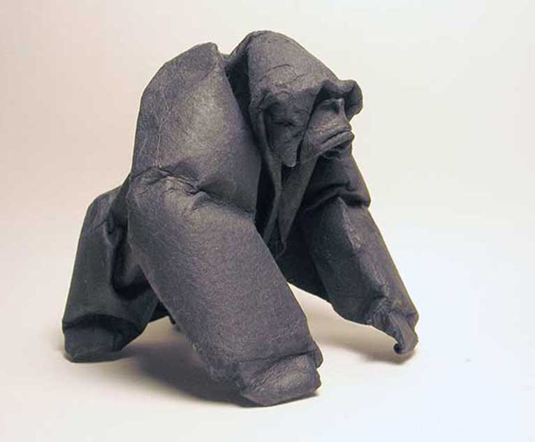 Gorilla by Giang Dinh